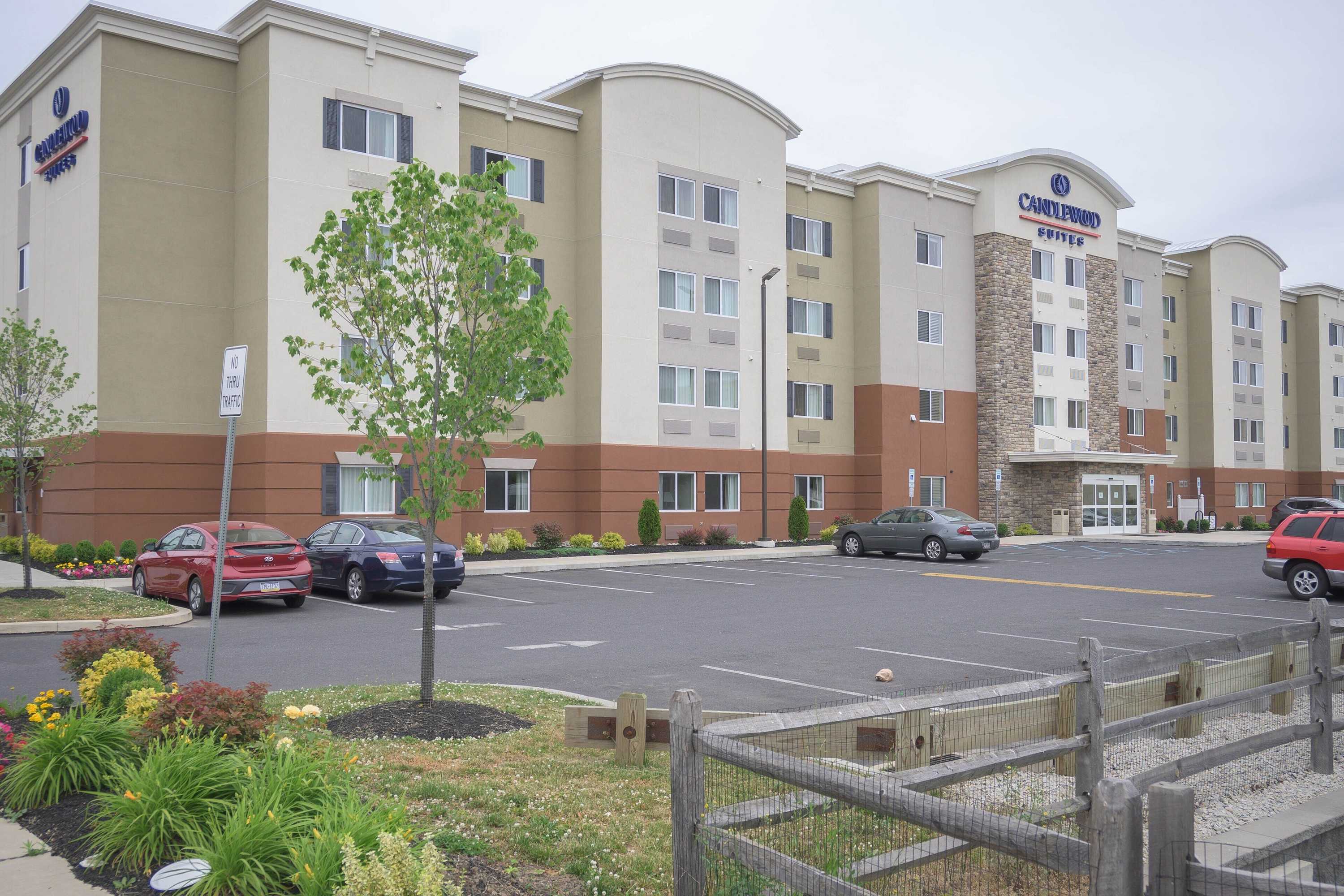 Gift card for Candlewood Suites Philadelphia - Airport Area Gift card for Candlewood Suites Philadelphia - Airport Area