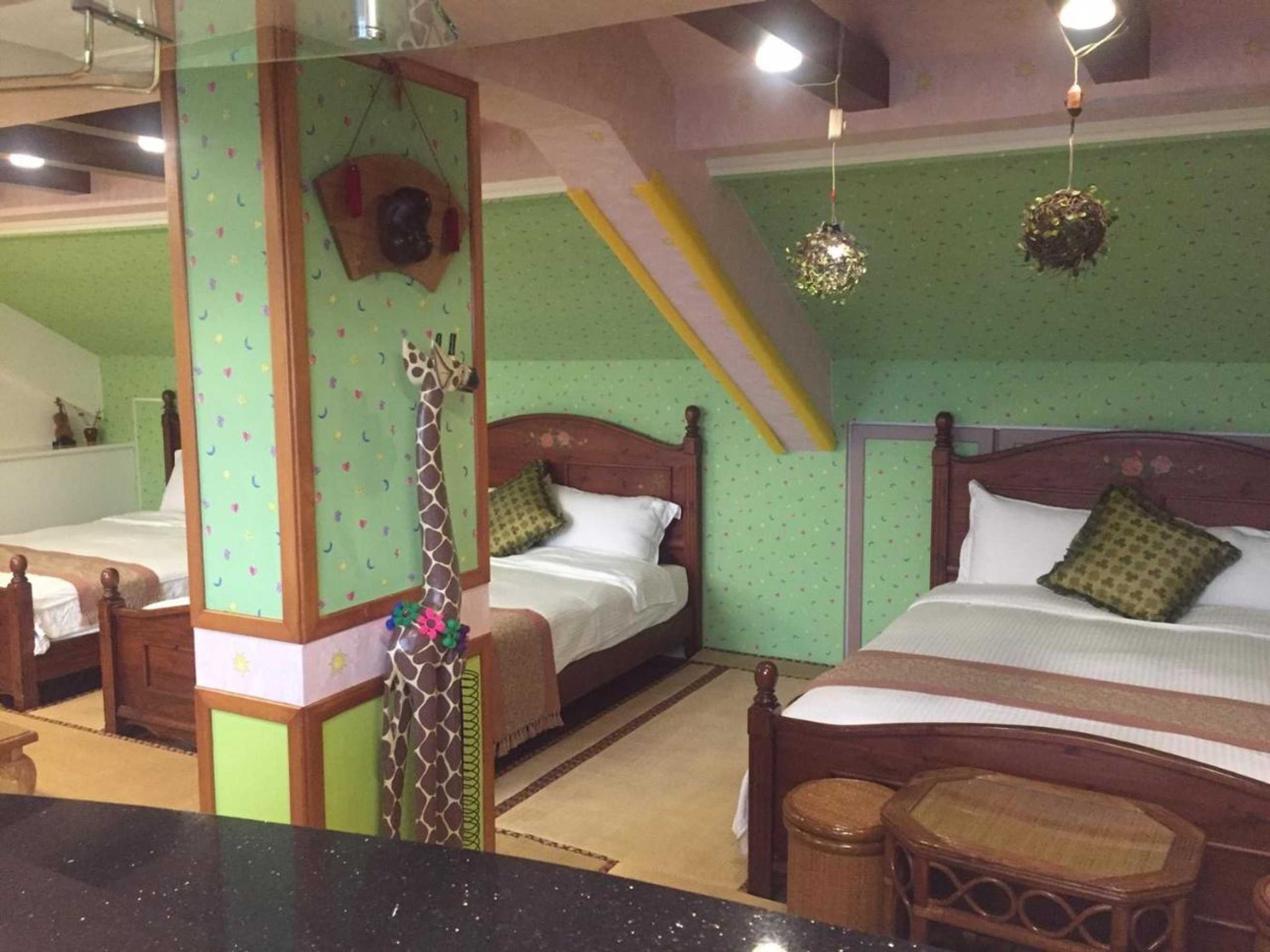 Gift card for Ocean Deep Hostel