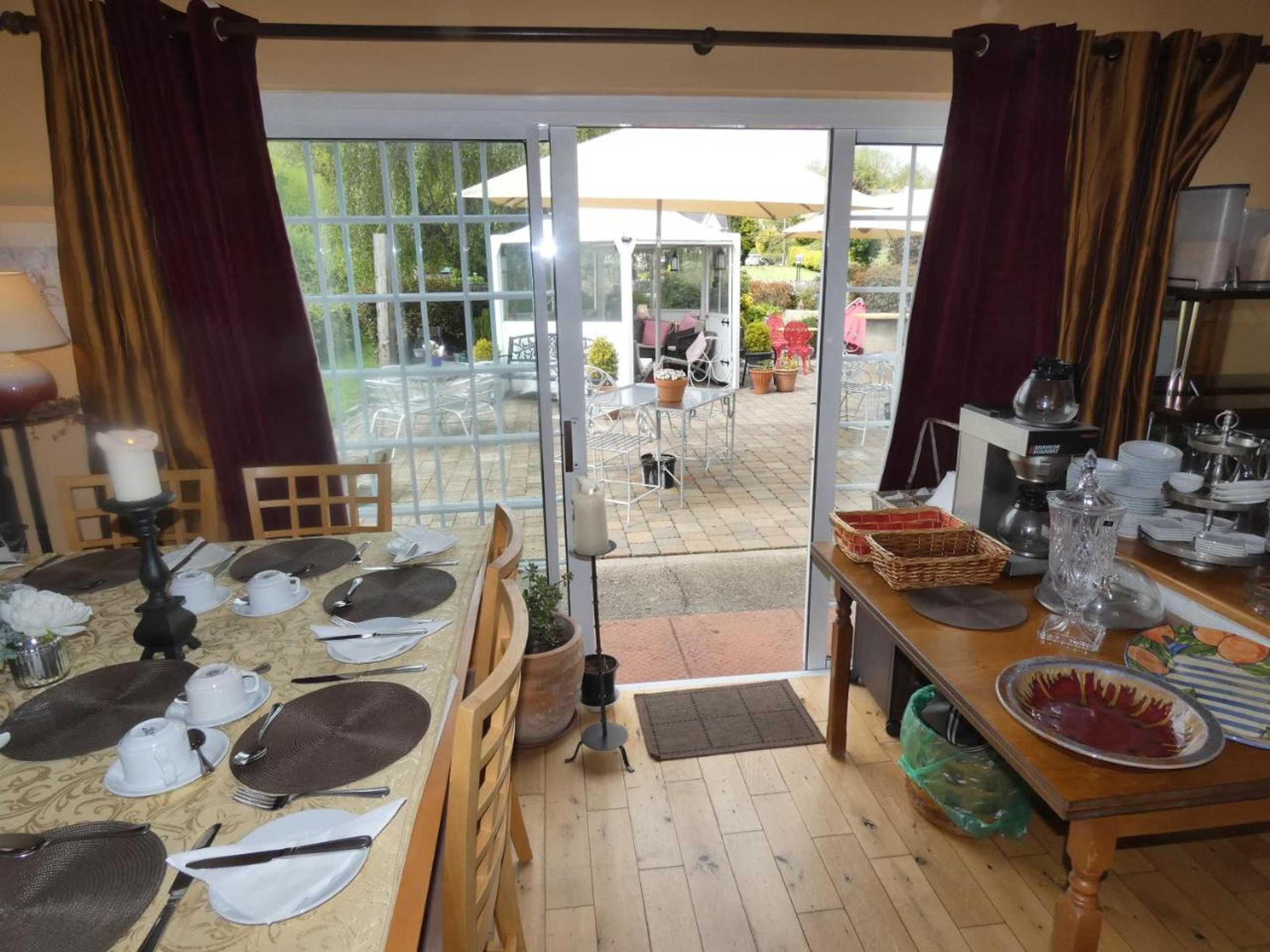 Gift card for Bunratty Castle Mews B&b