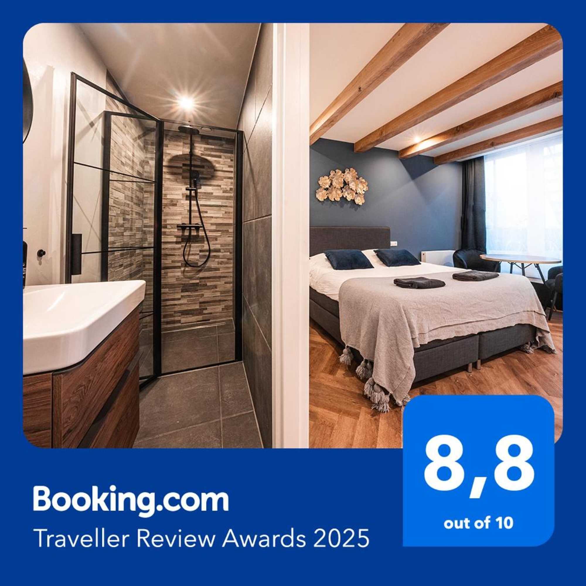 Gift card for Familie Hotel & Apartments Alkmaar