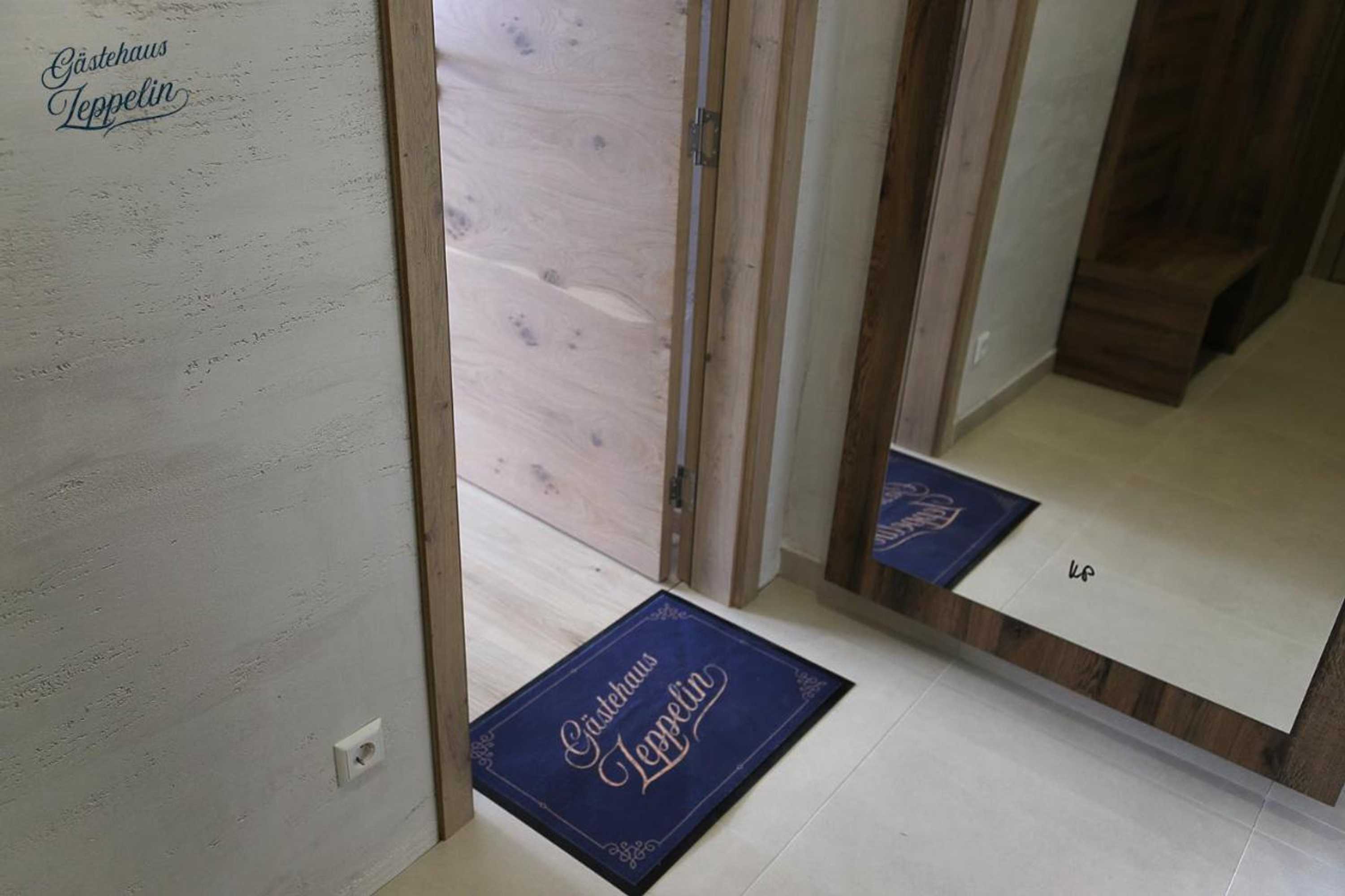 Gift card for Gästehaus Zeppelin