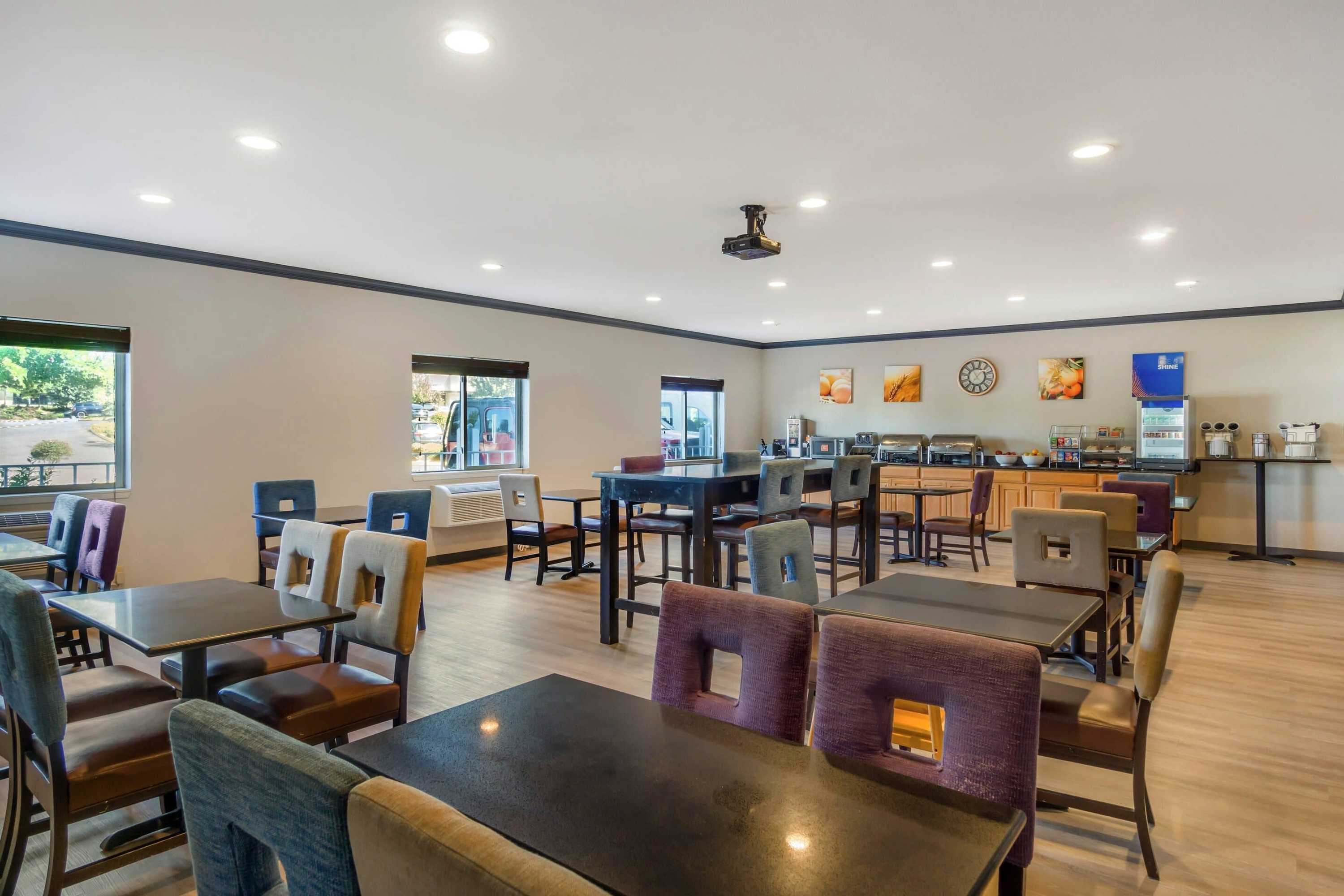 Gift card for Comfort Inn Federal Way - Seattle