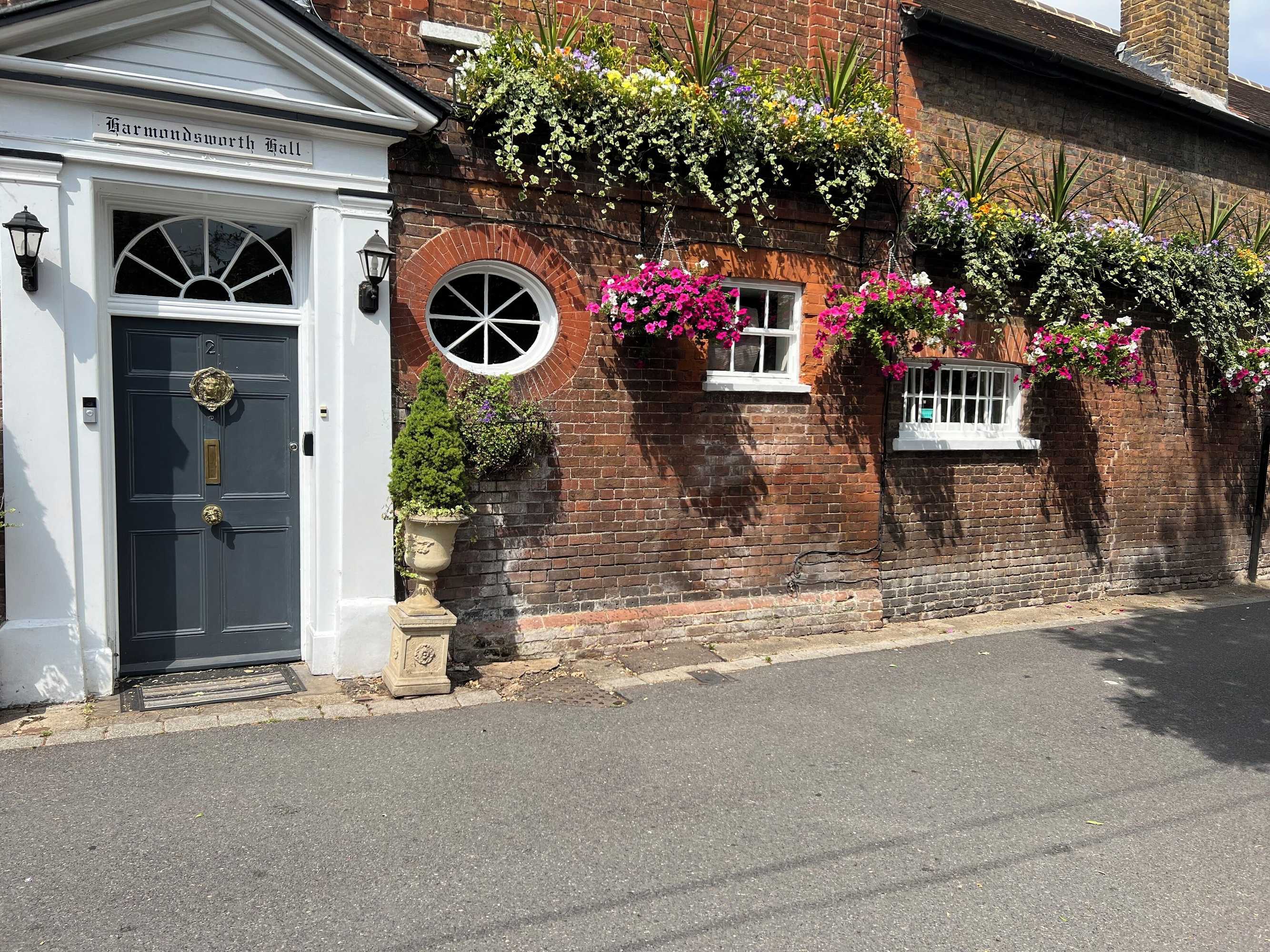 Gift card for Harmondsworth Hall Guest House Heathrow Gift card for Harmondsworth Hall Guest House Heathrow
