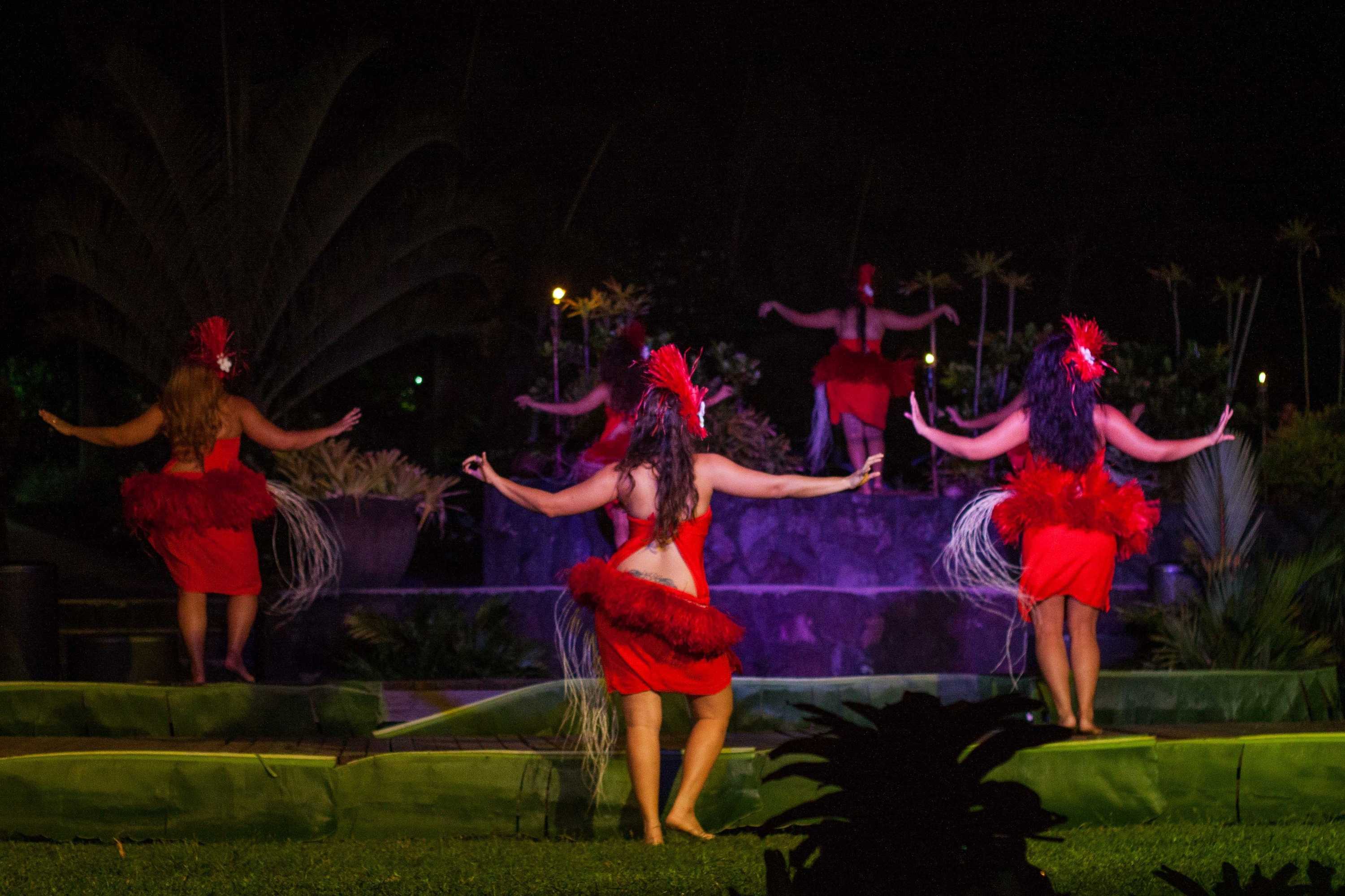 Gift card for Le Manumea Hotel