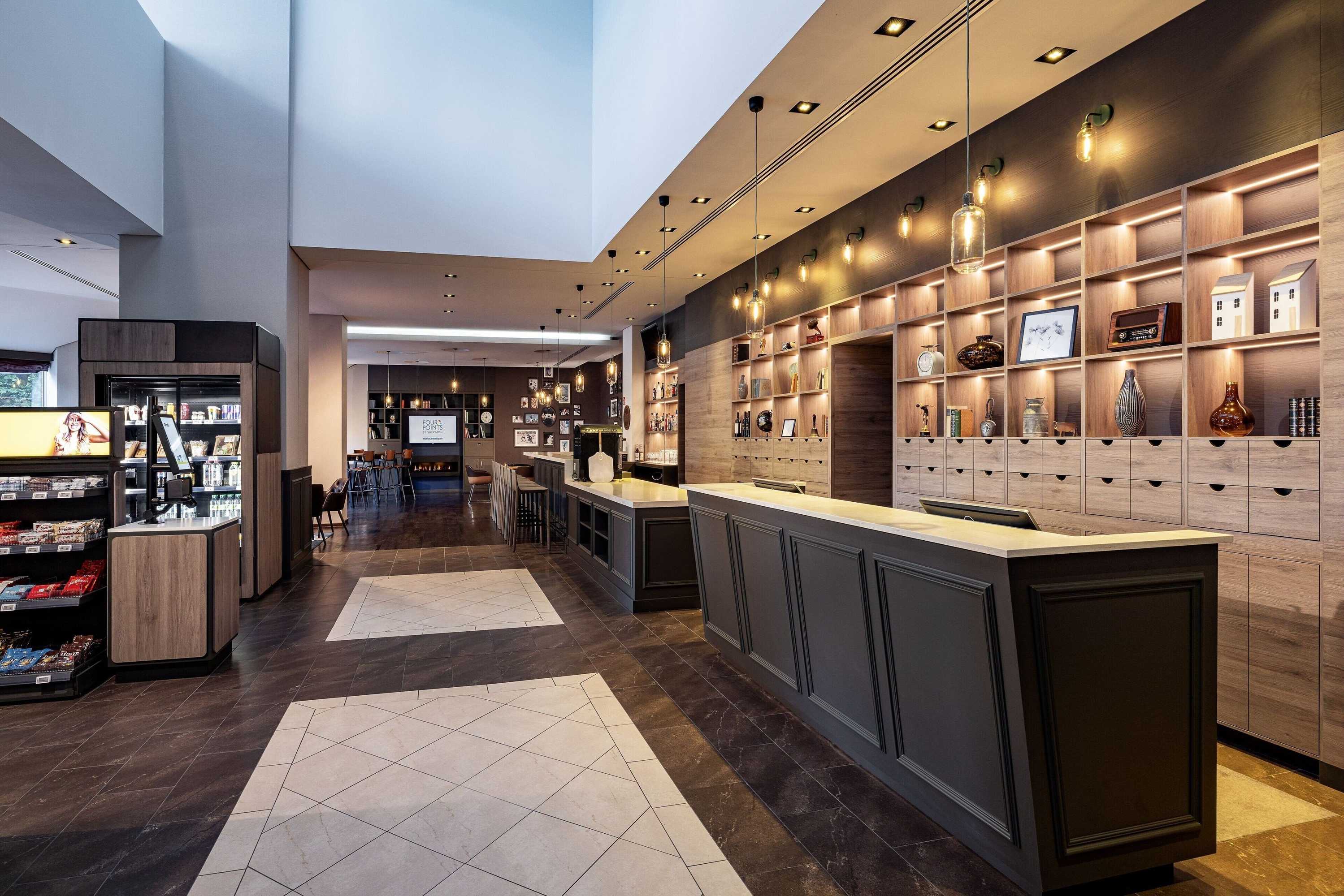 Gift card for Four Points by Sheraton Munich Arabellapark Gift card for Four Points by Sheraton Munich Arabellapark
