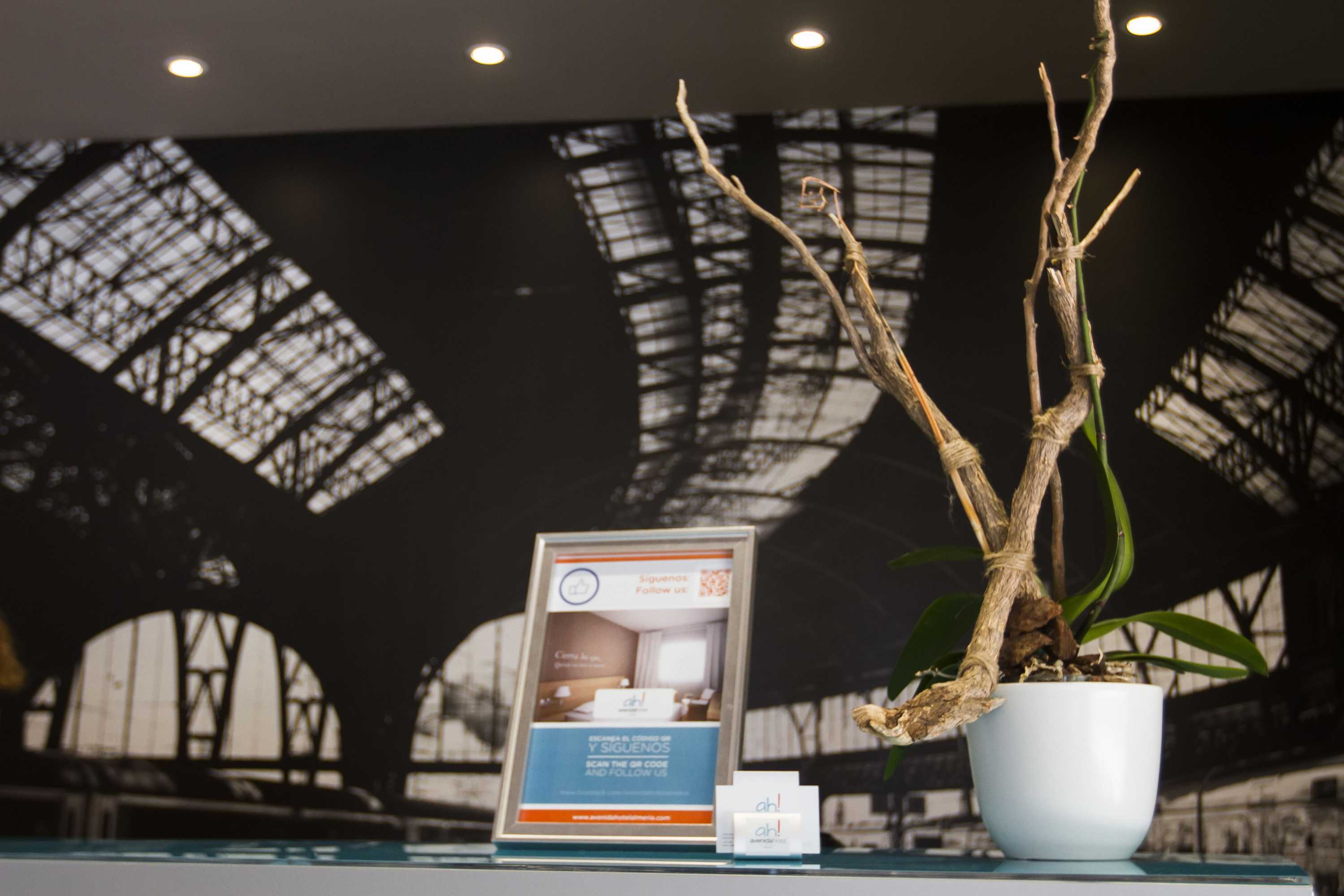 Gift card for Avenida Hotel Almería Gift card for Avenida Hotel Almería