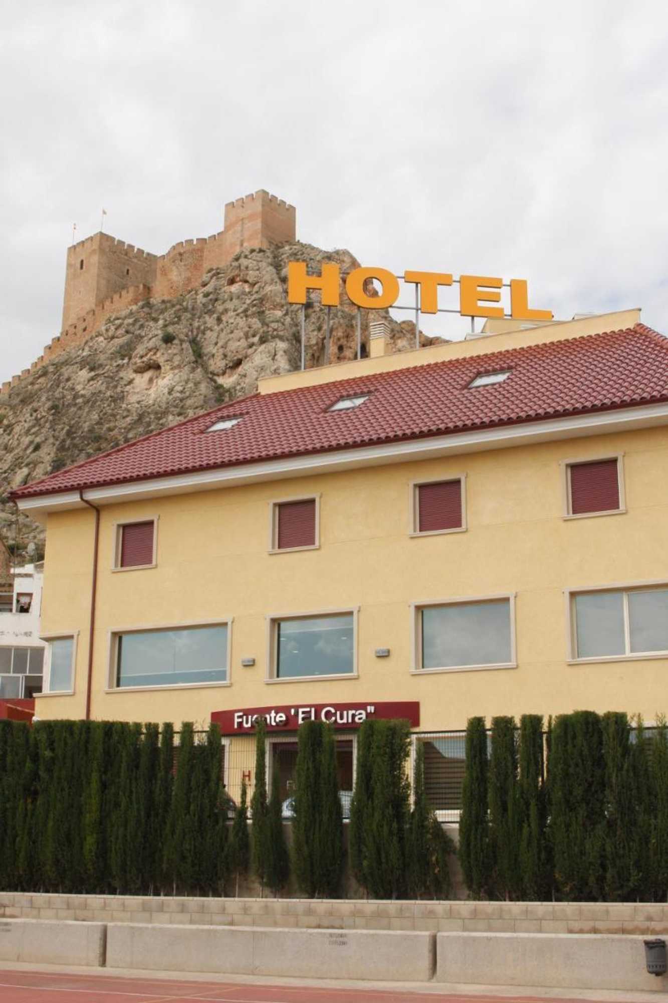 Gift card for Hotel Fuente El Cura