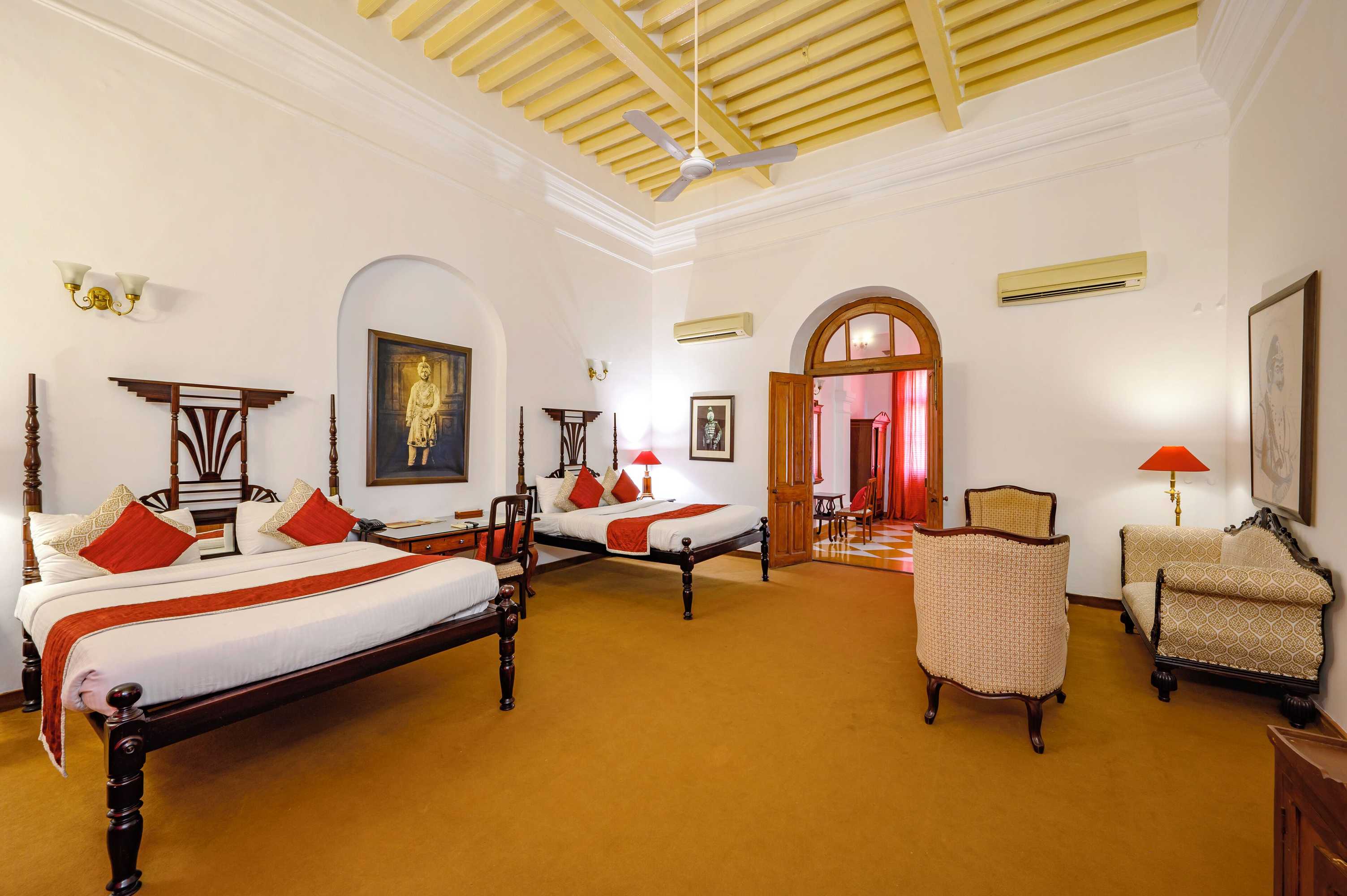 Gift card for Neemrana's Baradari Palace Gift card for Neemrana's Baradari Palace