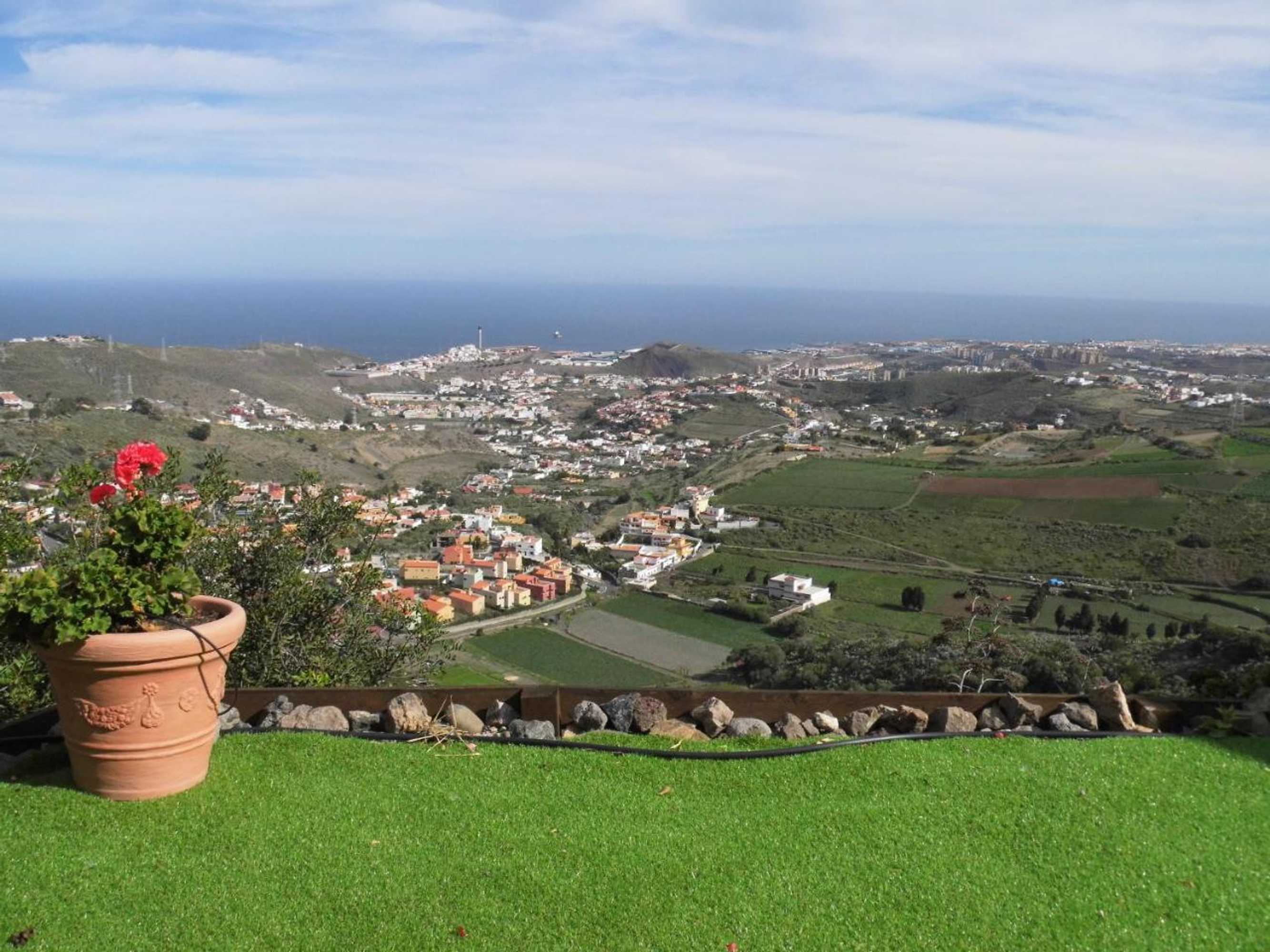 Gift card for Casa Vista Bandama
