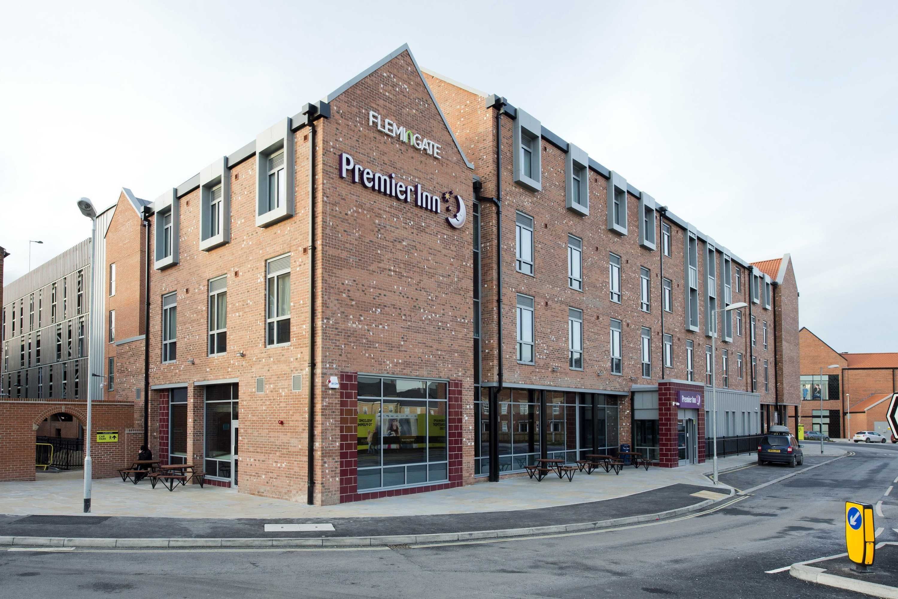 Gift card for Premier Inn Beverley Town Centre Hotel