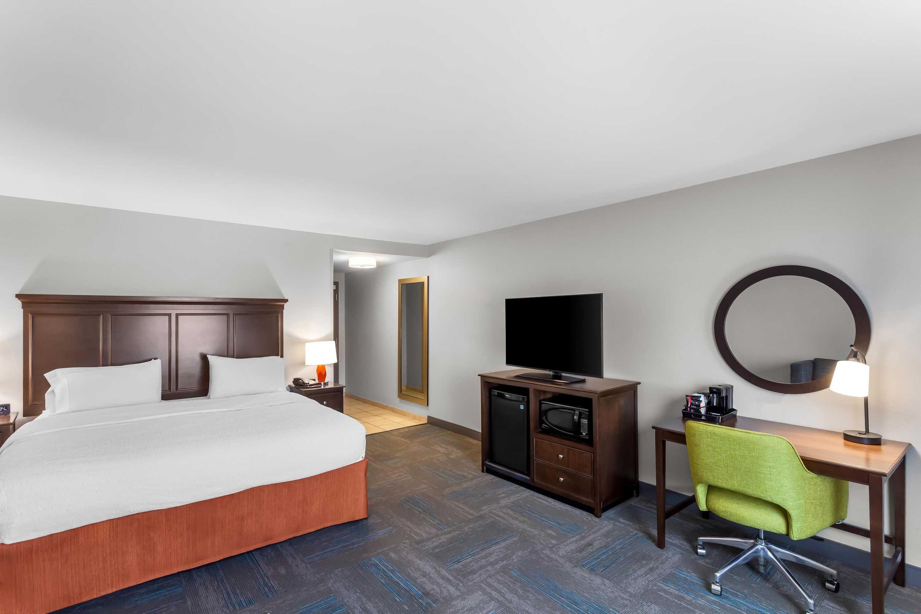 Gift card for Hampton Inn Huntington University Area