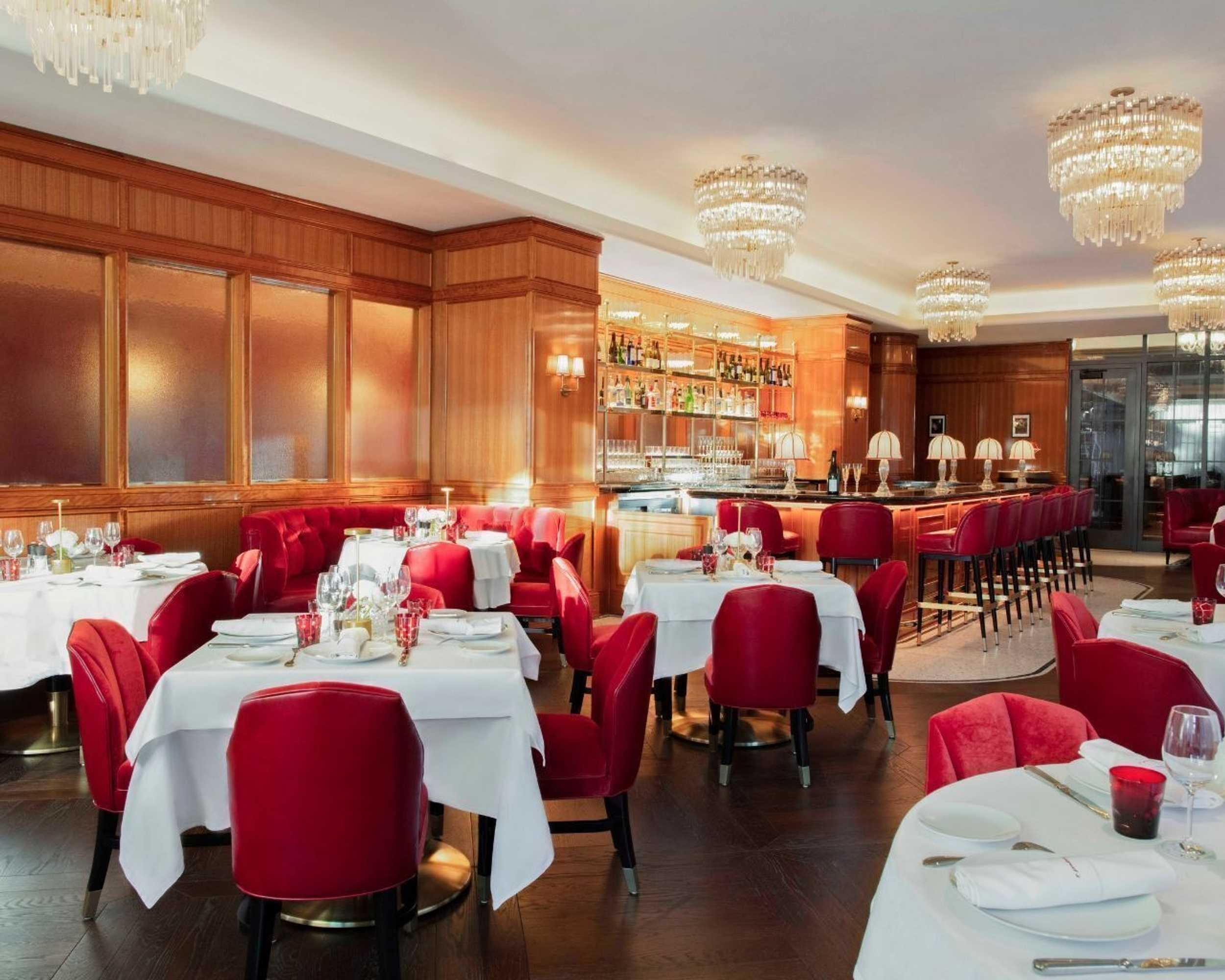 Gift card for Hotel Barriere Fouquet's New York Gift card for Hotel Barriere Fouquet's New York