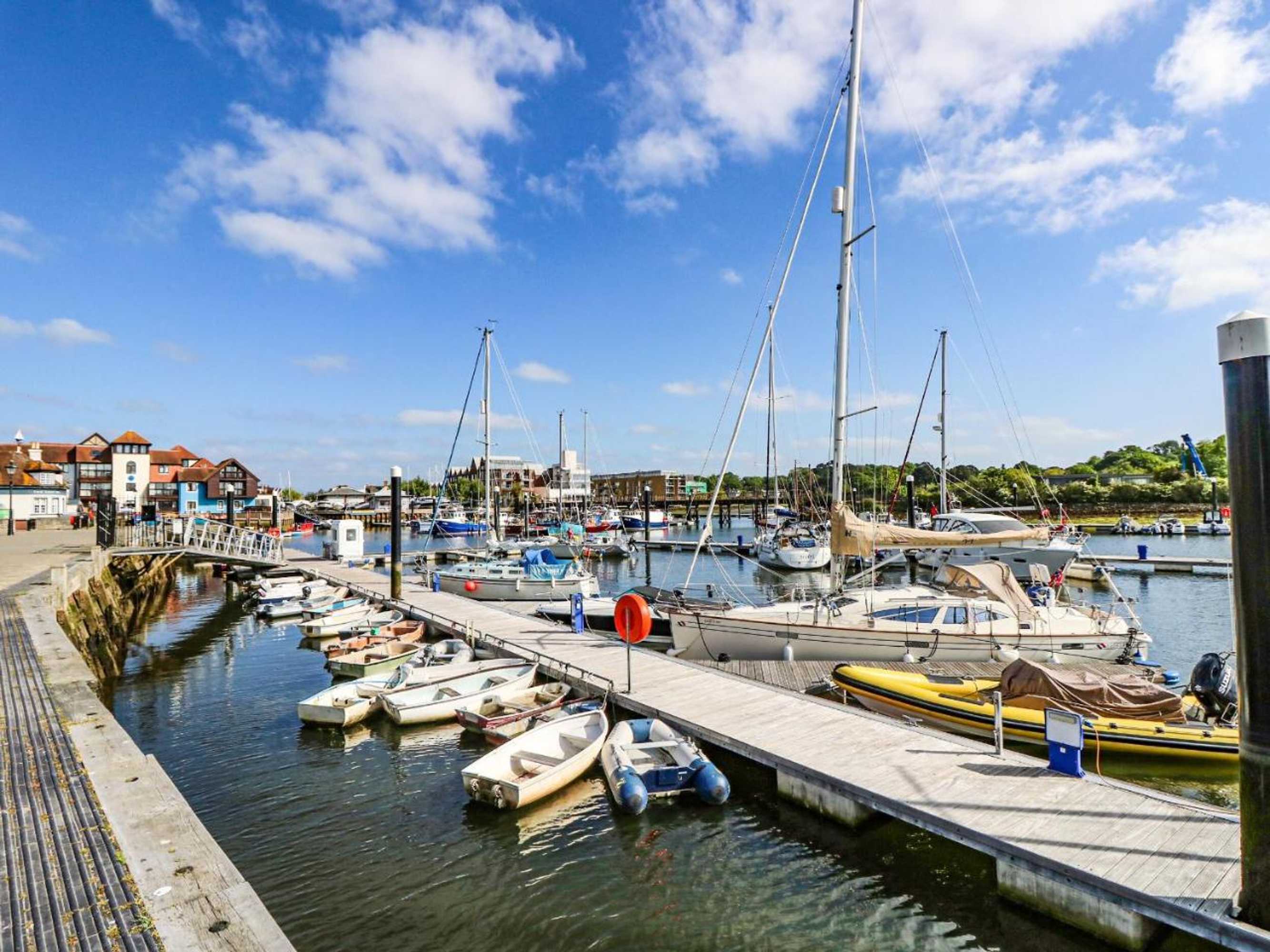 Gift card for Lymington Lodge