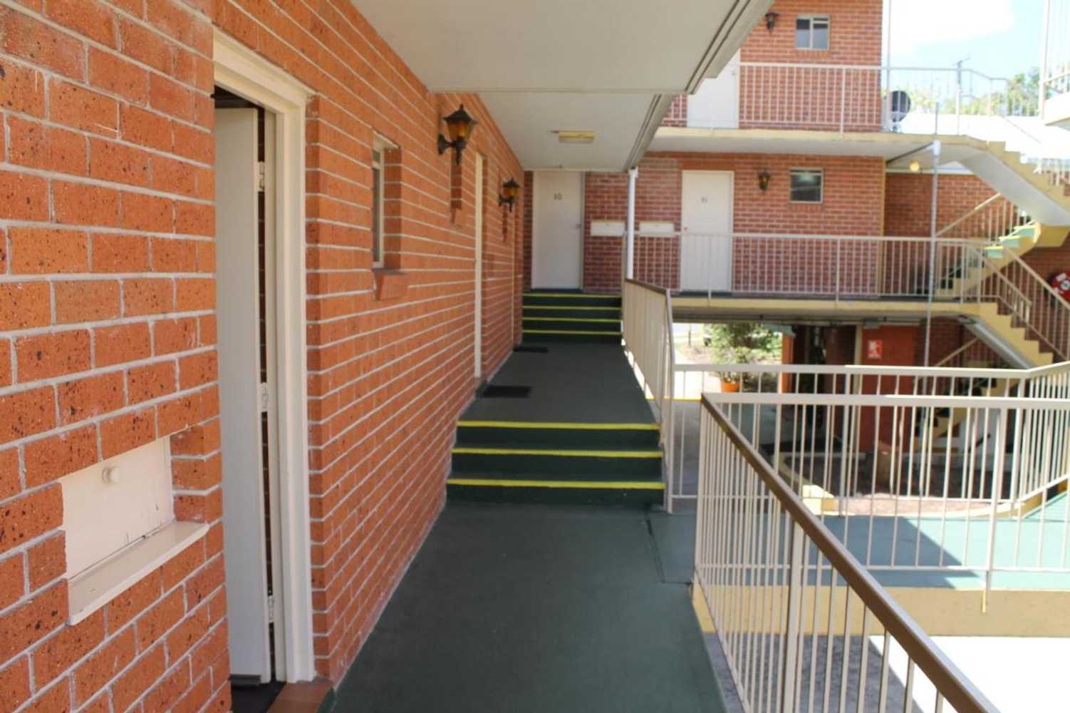 Gift card for Greenslopes Motor Inn