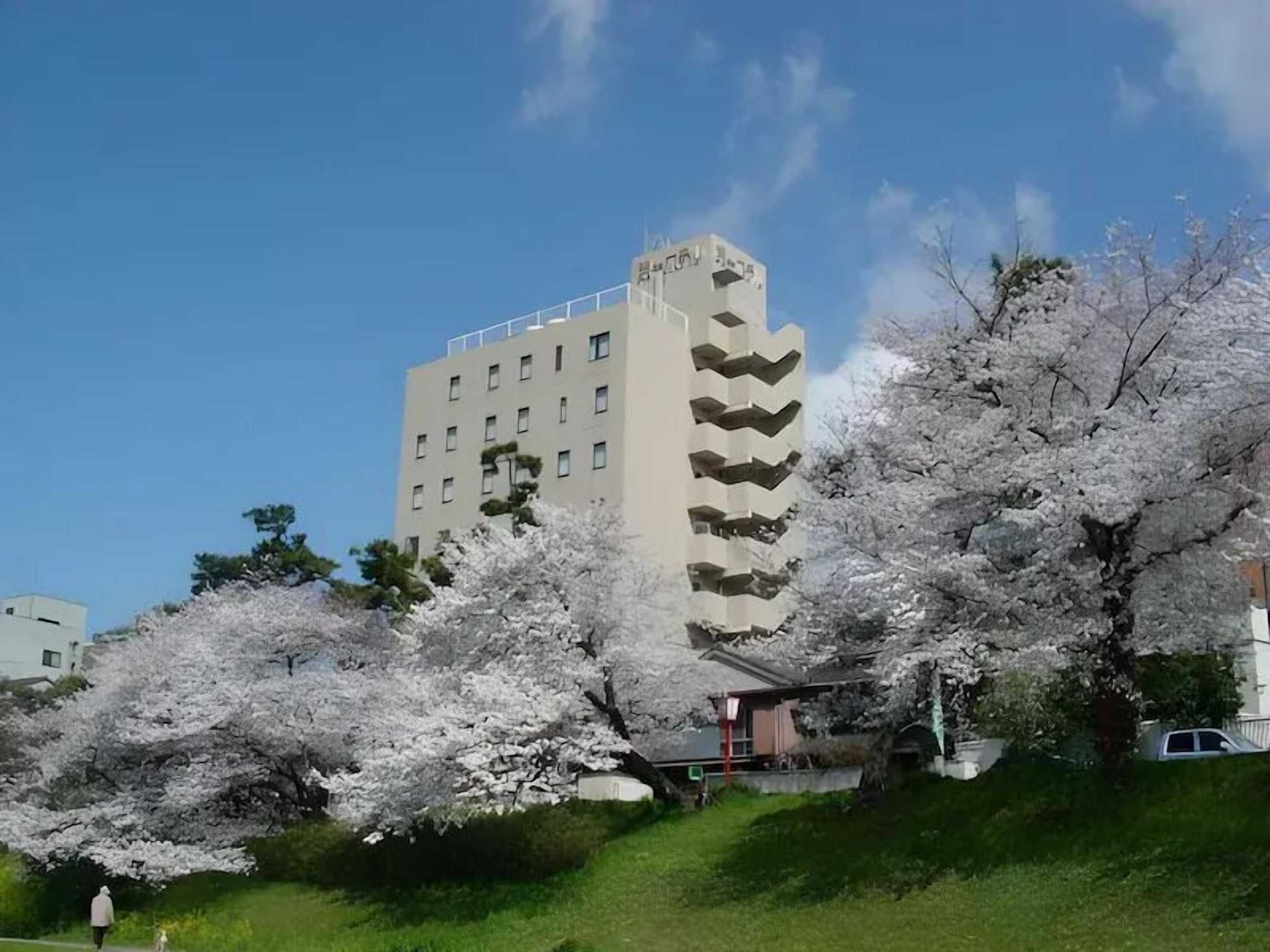 Gift card for Okazaki Daiichi Hotel