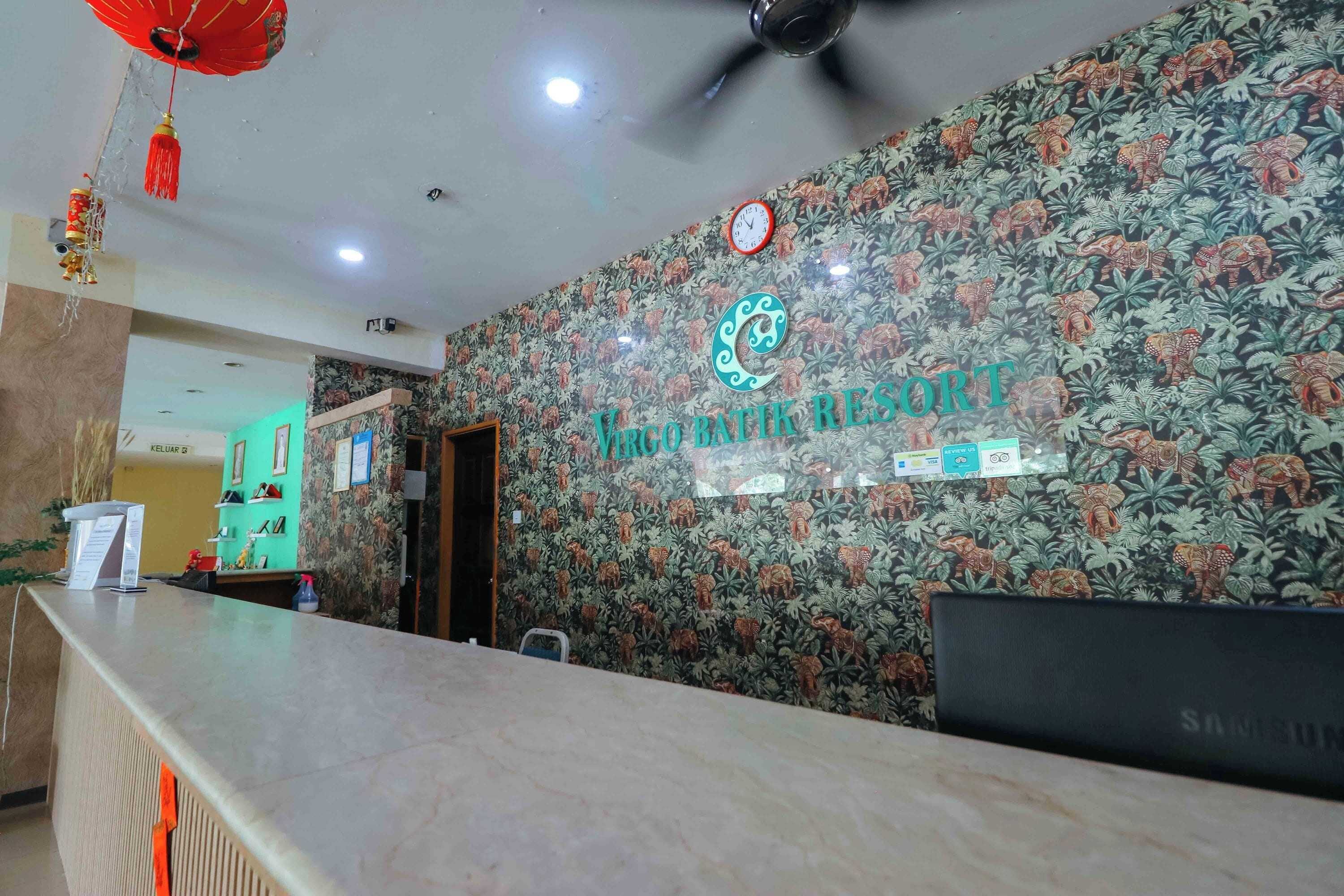 Gift card for Virgo Batik Resort Teluk Batik Lumut Gift card for Virgo Batik Resort Teluk Batik Lumut