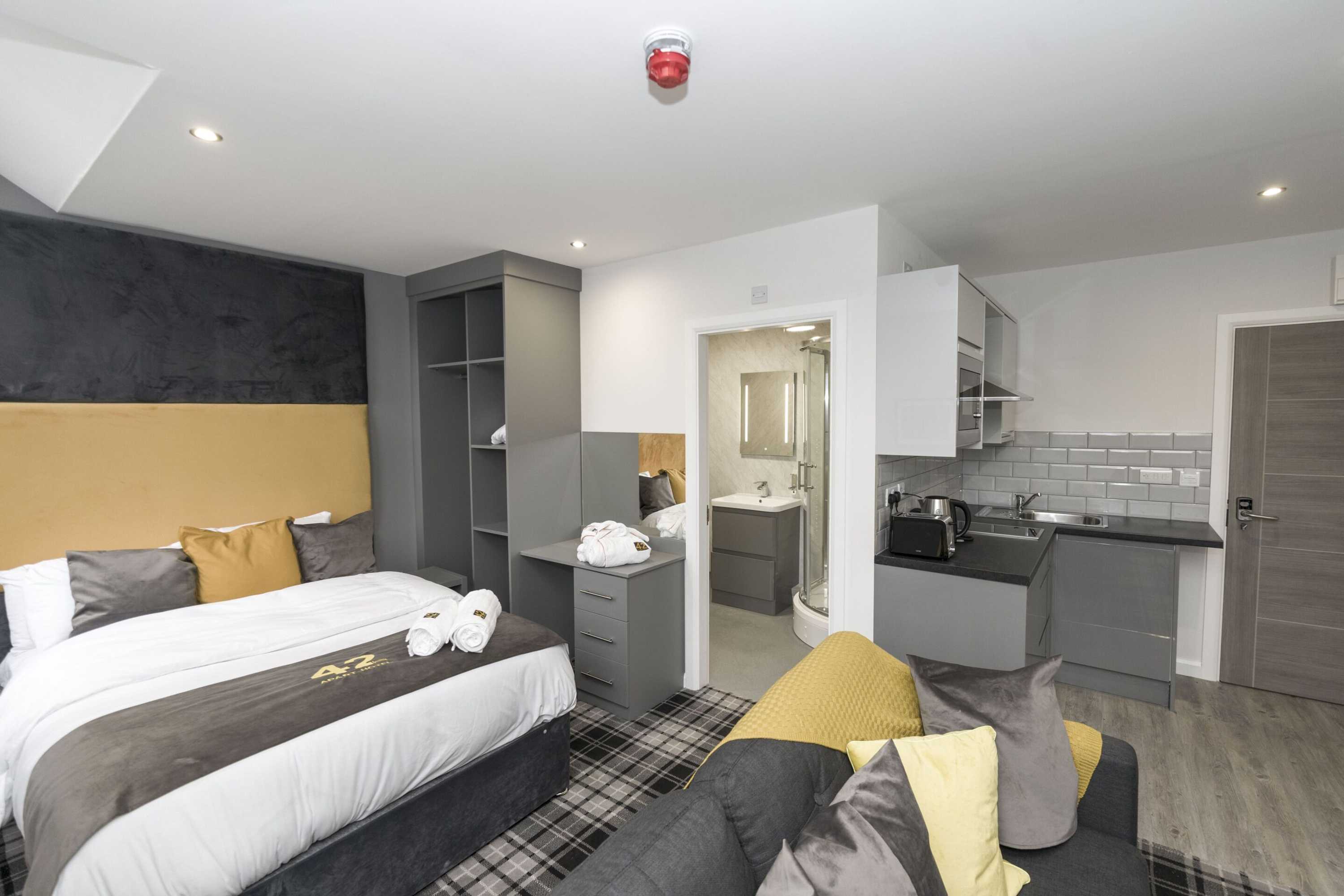 Gift card for 42 Apart-Hotel Gift card for 42 Apart-Hotel