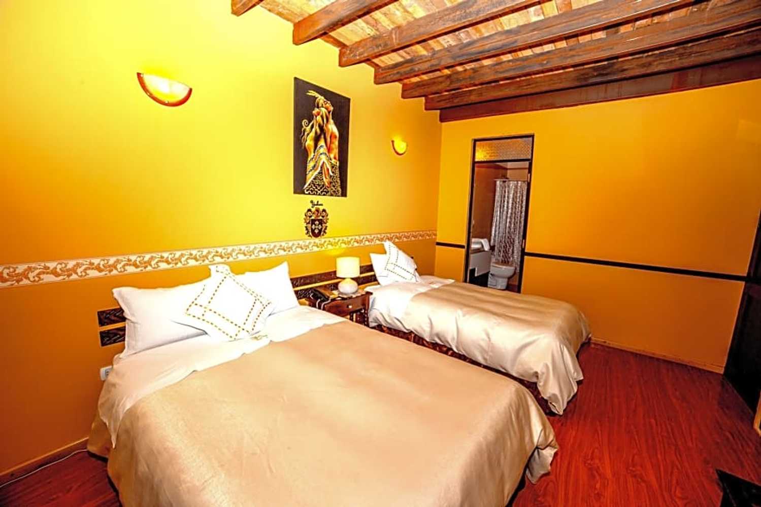 Gift card for Hotel Katari Plaza de Armas Cusco