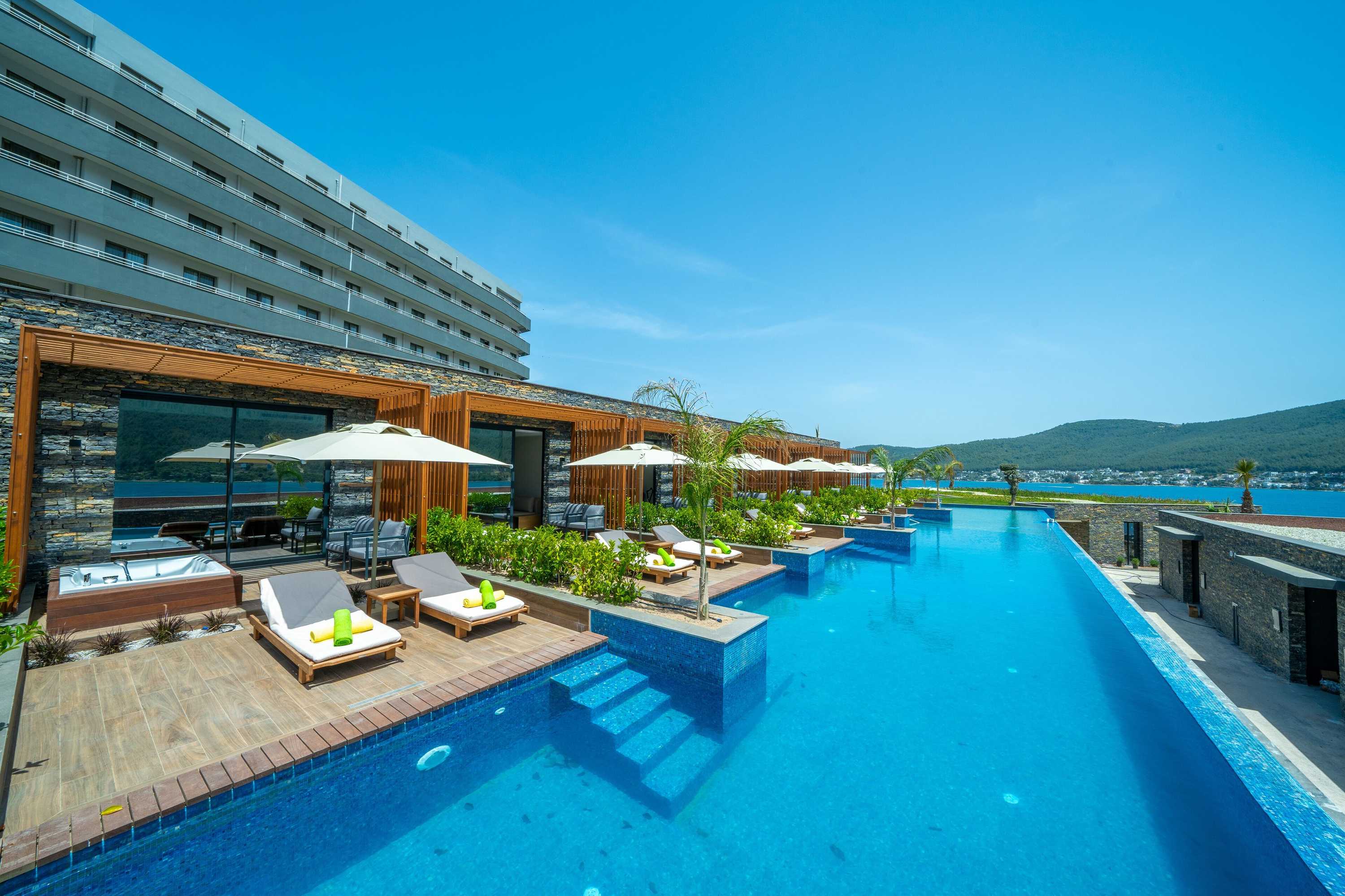 Gift card for La Blanche Island Bodrum - All Inclusive Gift card for La Blanche Island Bodrum - All Inclusive