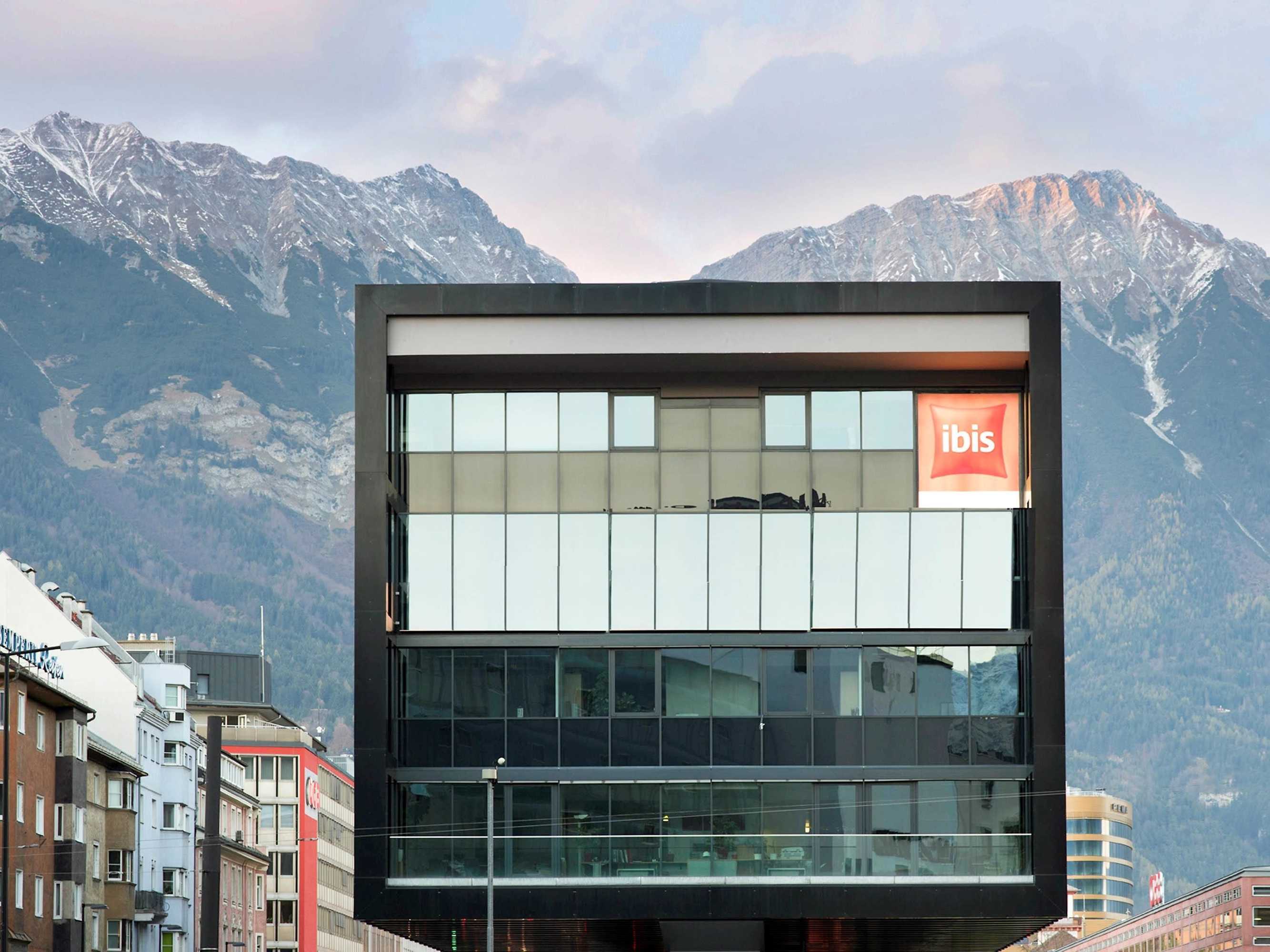 Gift card for Ibis Innsbruck Gift card for Ibis Innsbruck