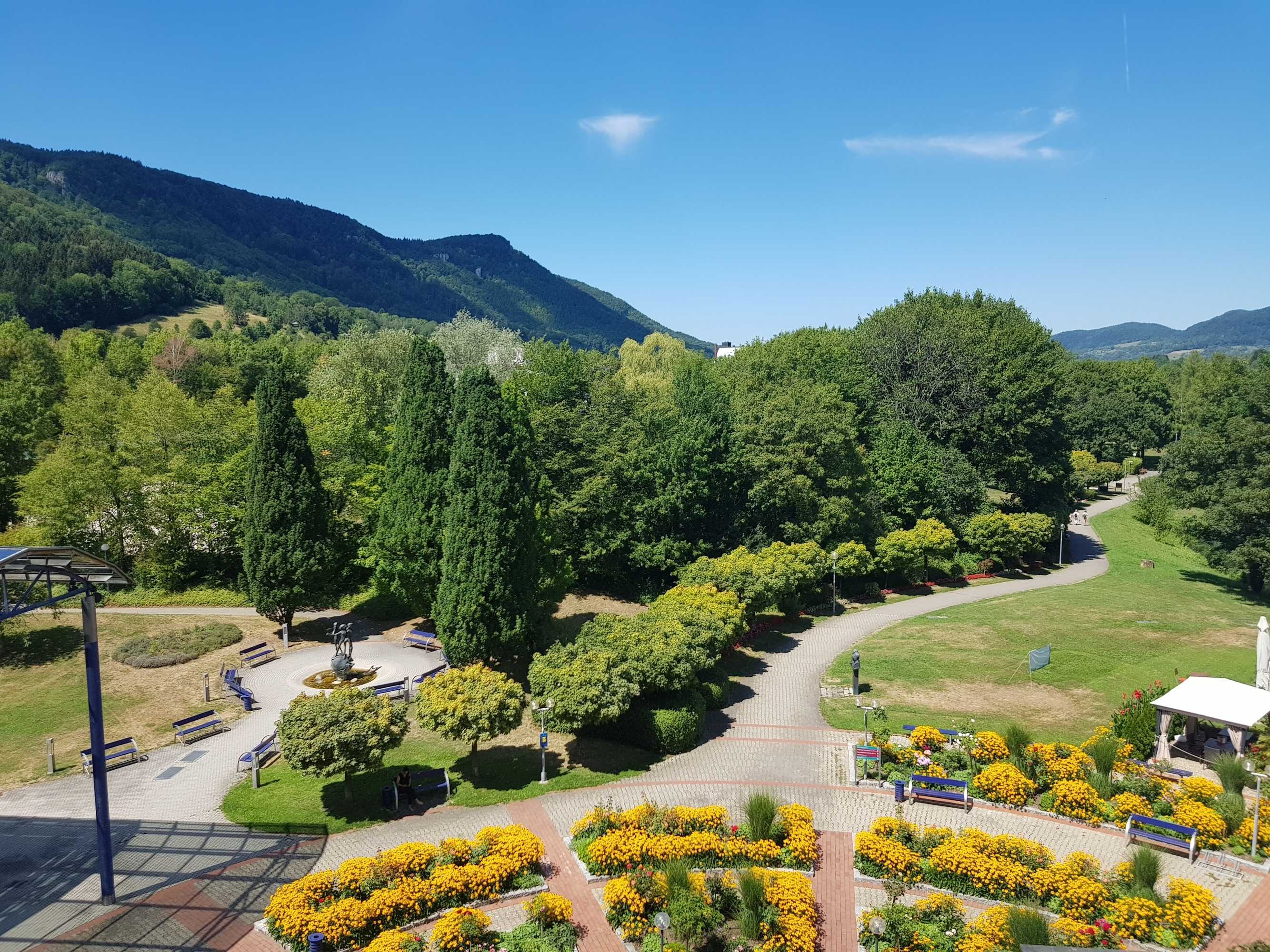 Gift card for Biosphärenhotel Graf Eberhard