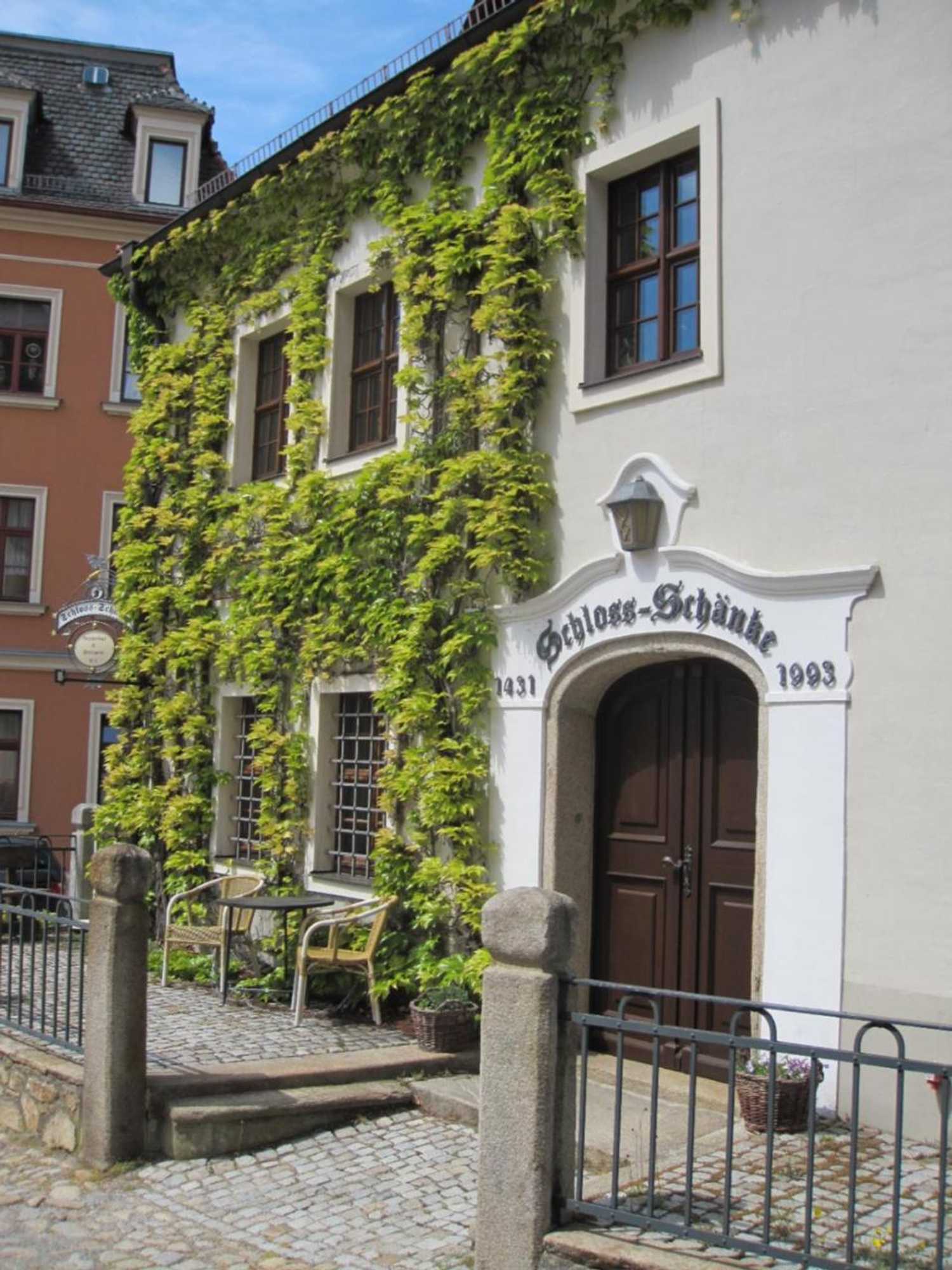 Gift card for Altstadthotel Schloss Schänke Garni