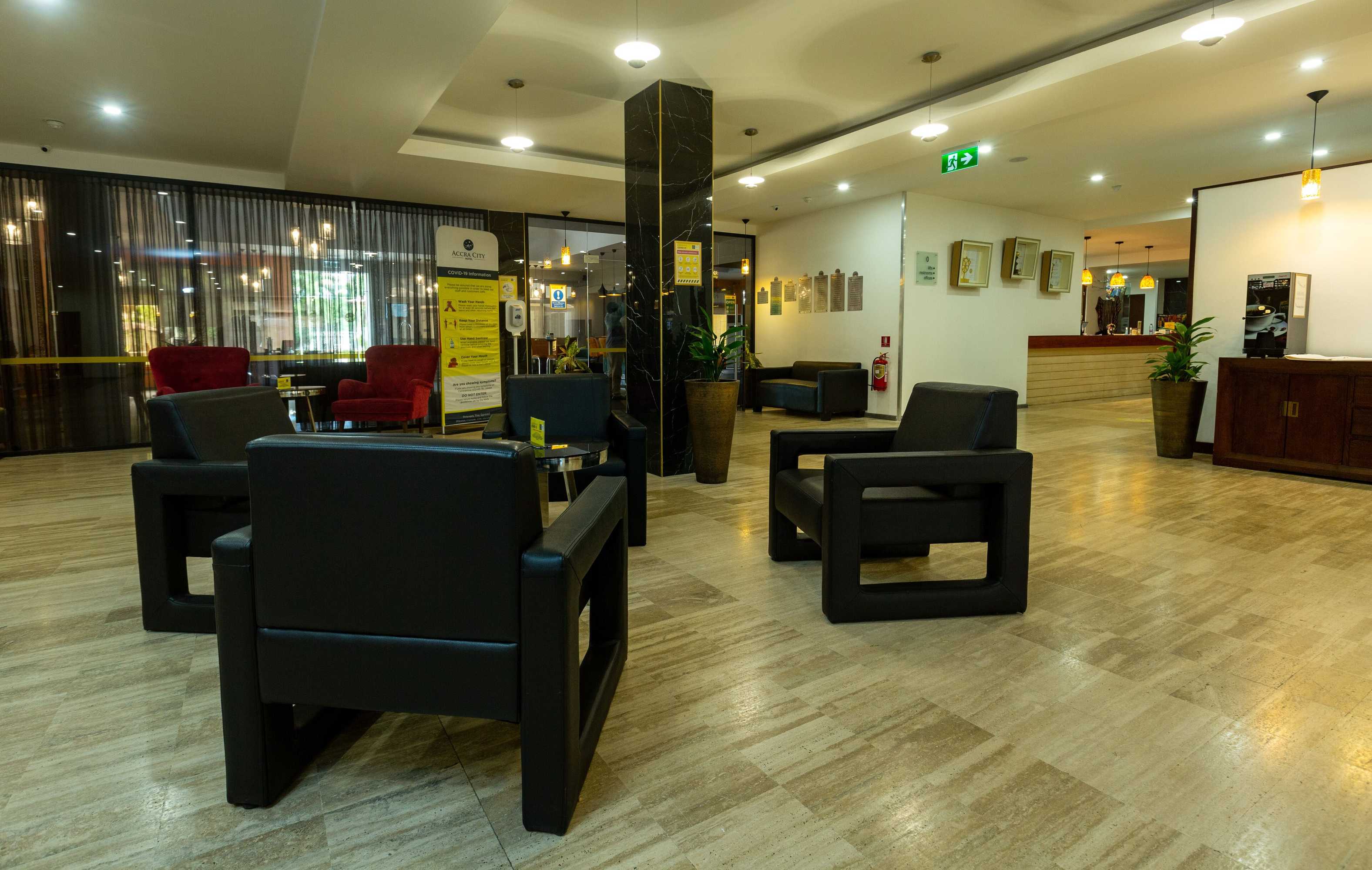 Gift card for Accra City Hotel Gift card for Accra City Hotel