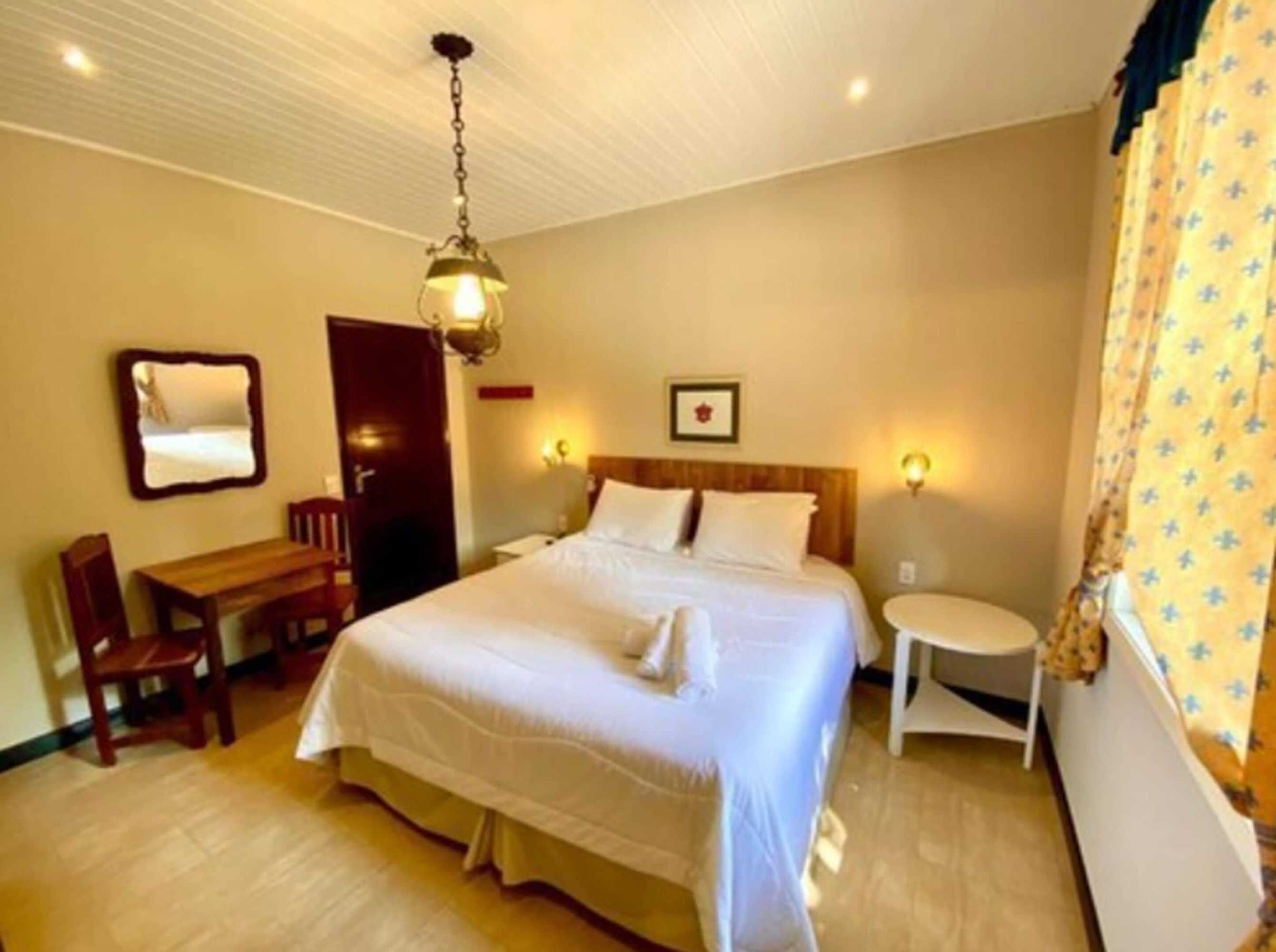 Gift card for Hotel Vila Bavária Petrópolis Gift card for Hotel Vila Bavária Petrópolis