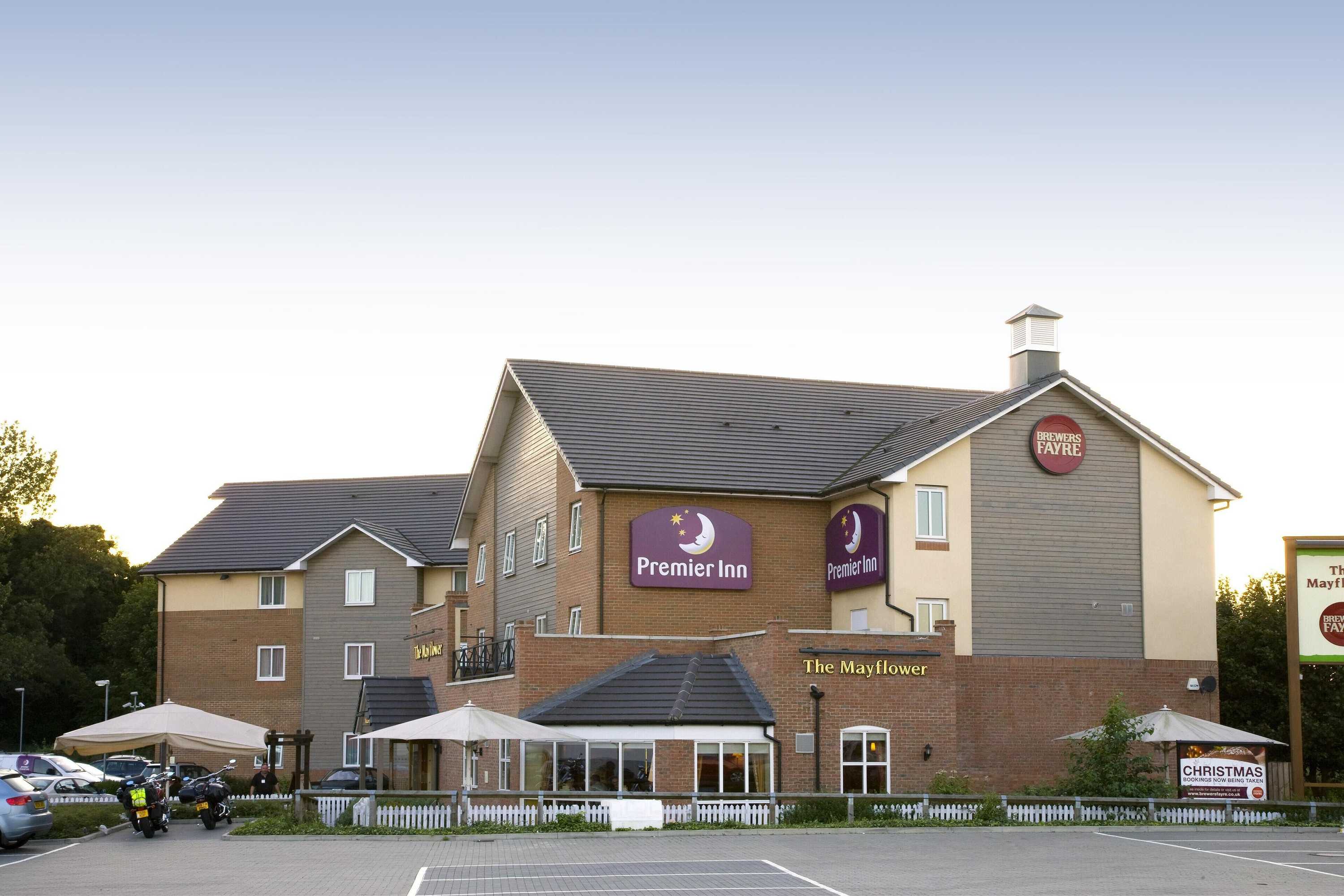 Gift card for Premier Inn Harwich