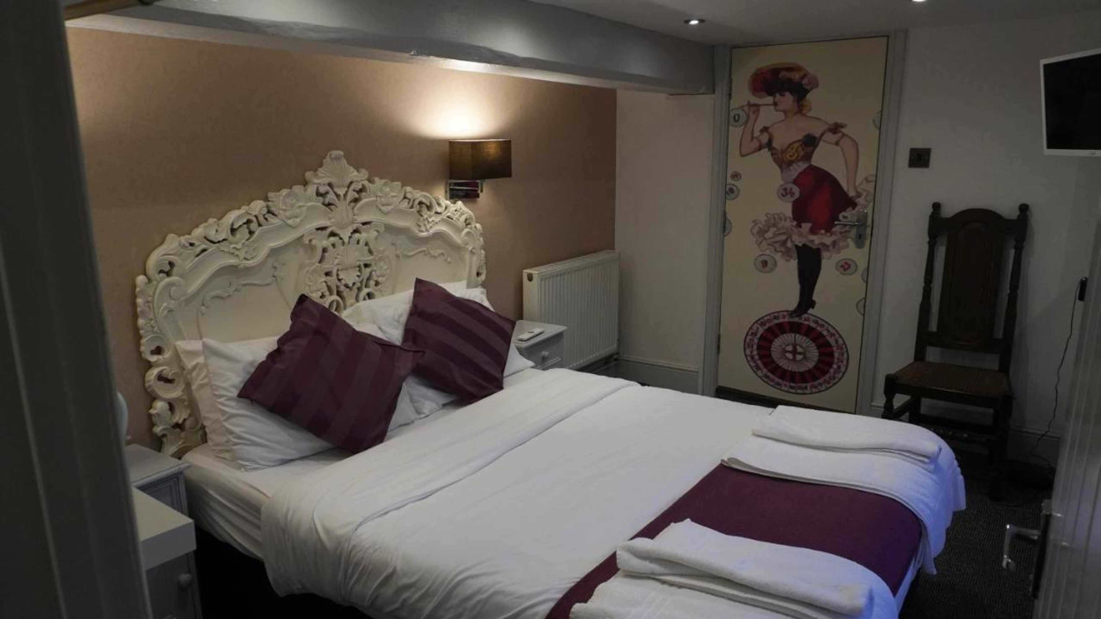 Gift card for The Bell