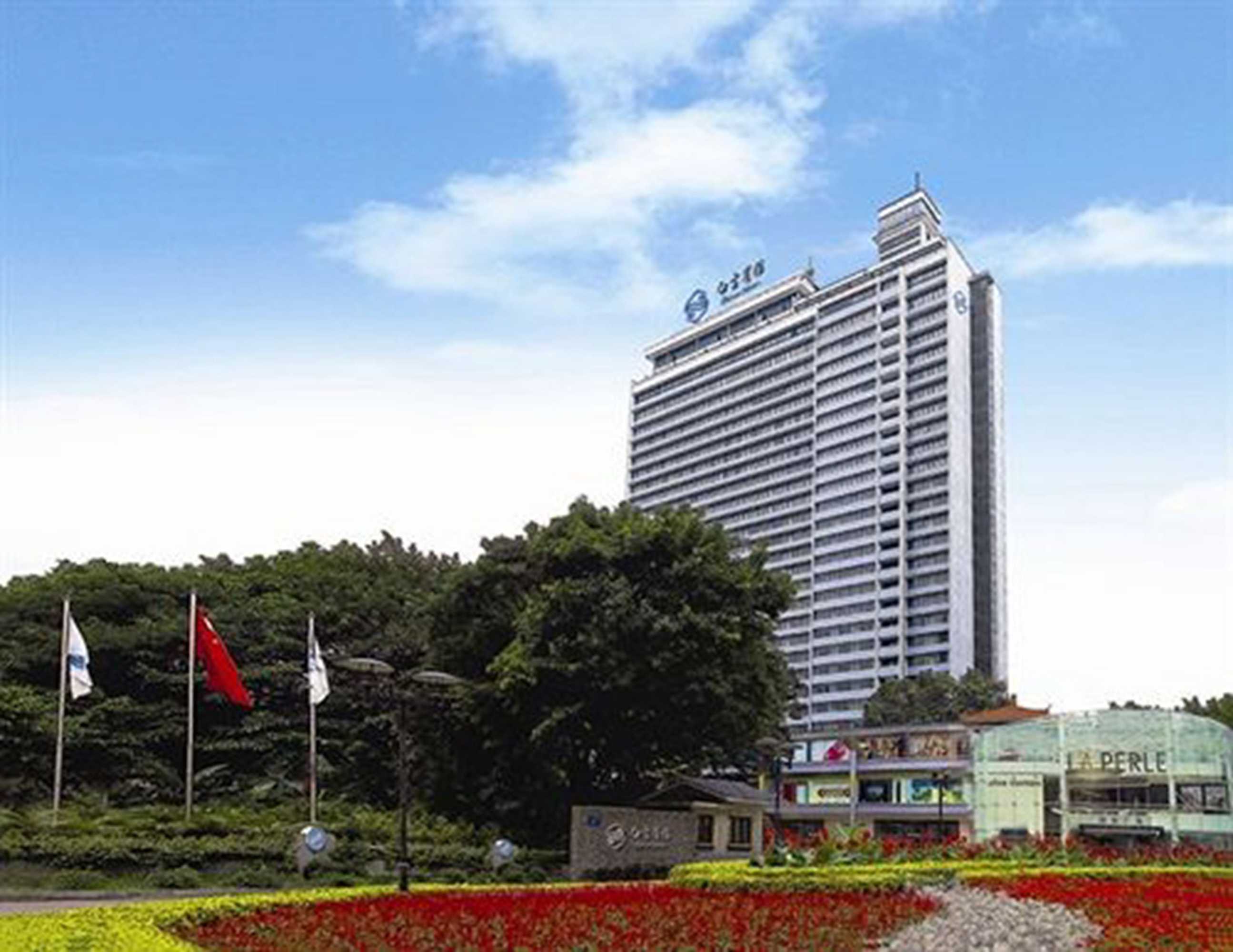 Gift card for Baiyun Hotel Guangzhou