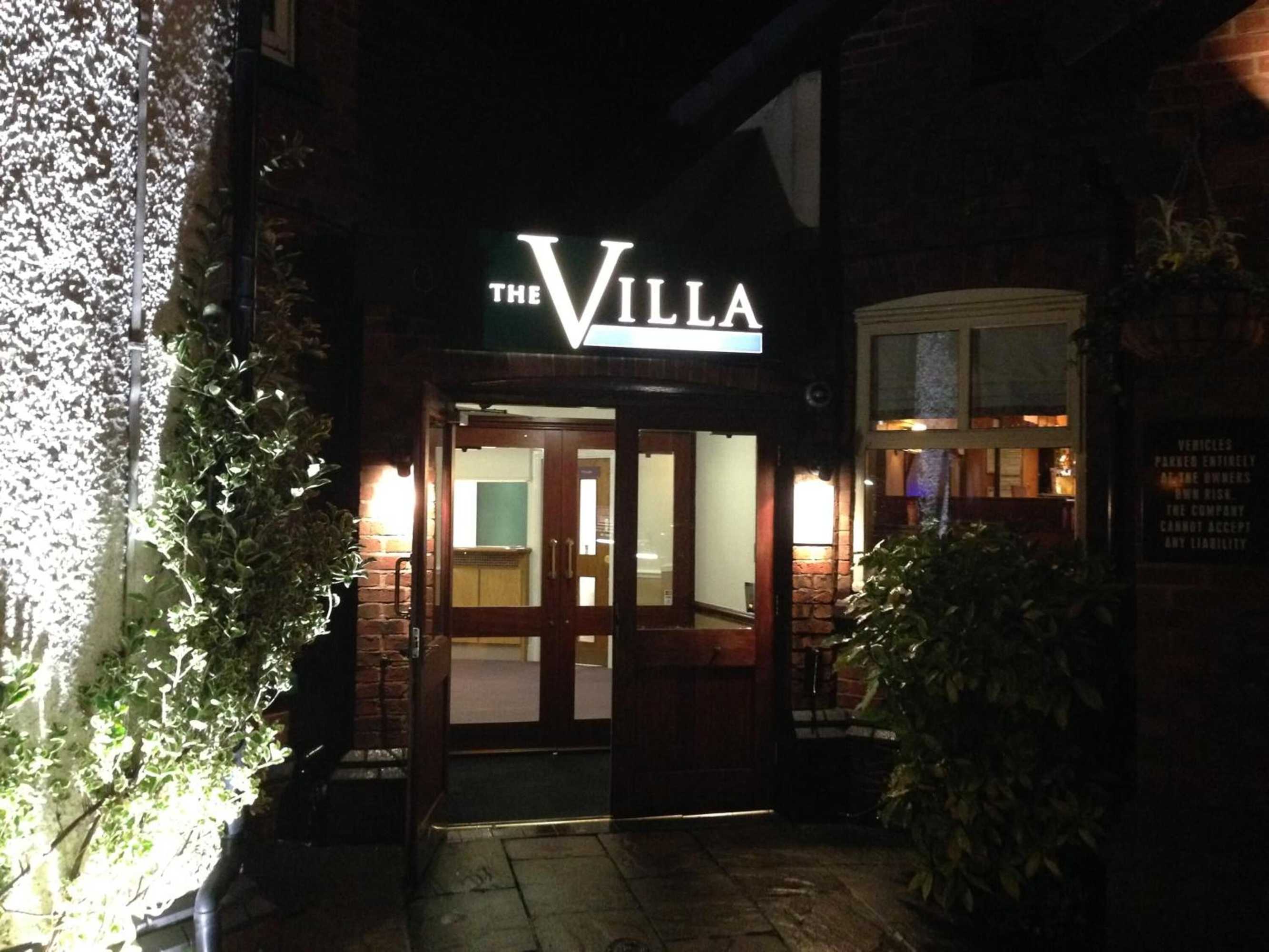 Gift card for The Villa Express Gift card for The Villa Express