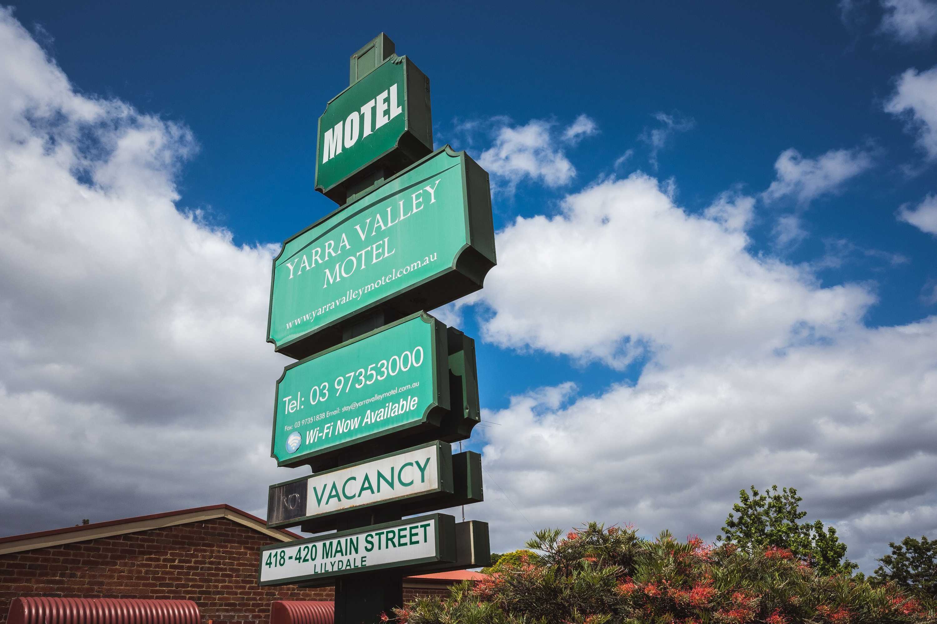 Gift card for Yarra Valley Motel Gift card for Yarra Valley Motel