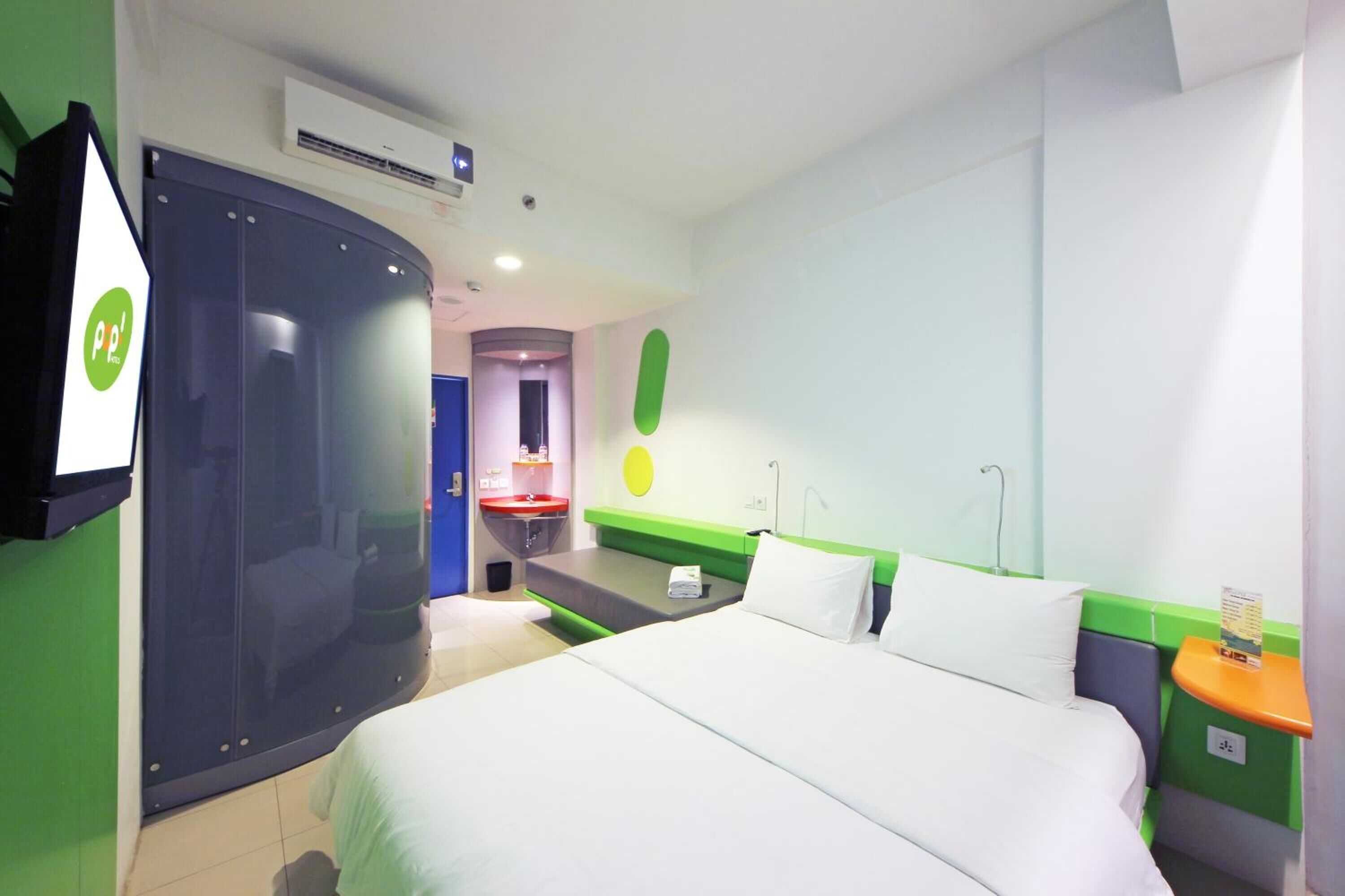 Gift card for Pop! Hotel Bsd City Tangerang Gift card for Pop! Hotel Bsd City Tangerang