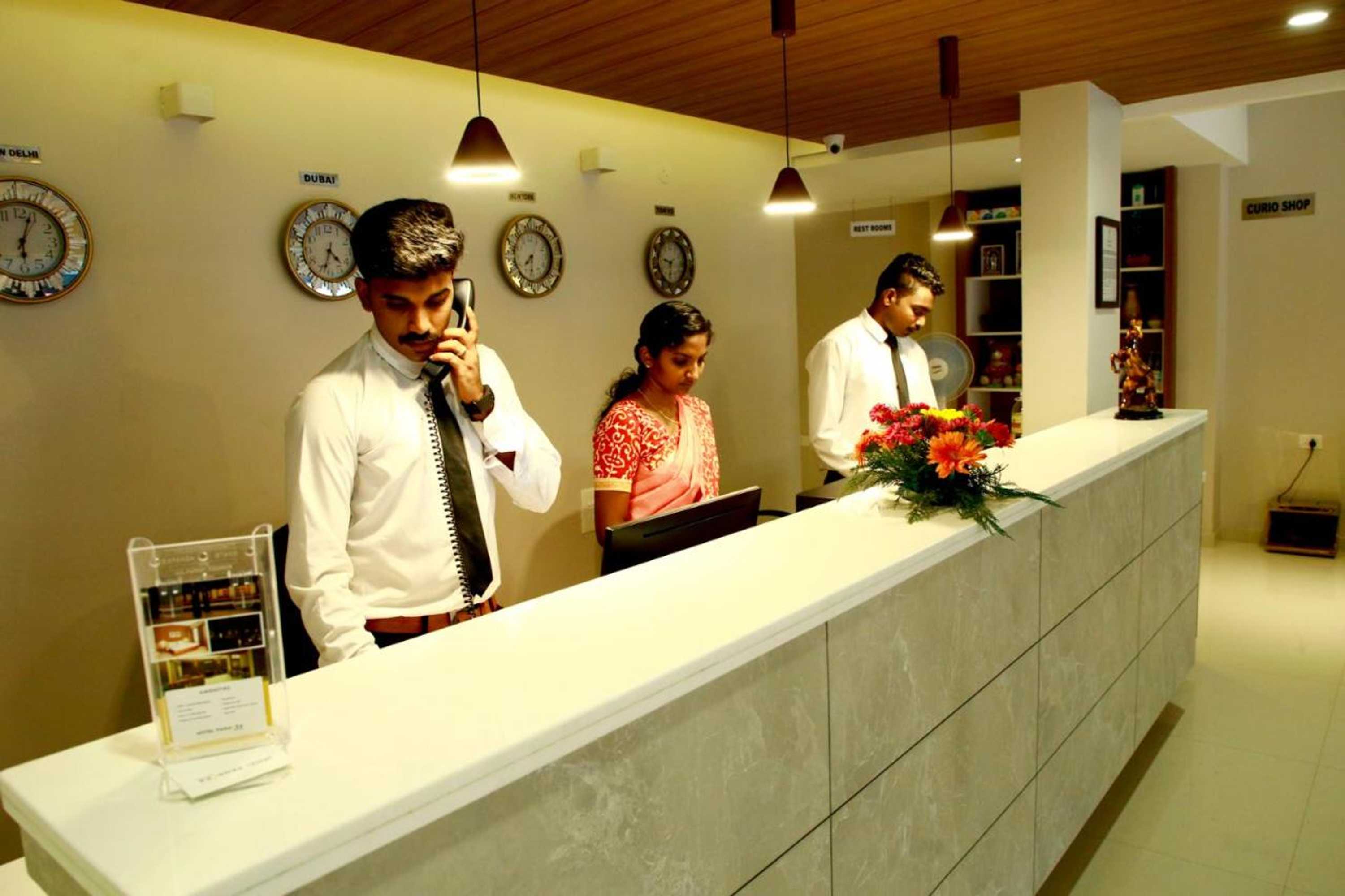 Gift card for Hotel Panacea Ventures