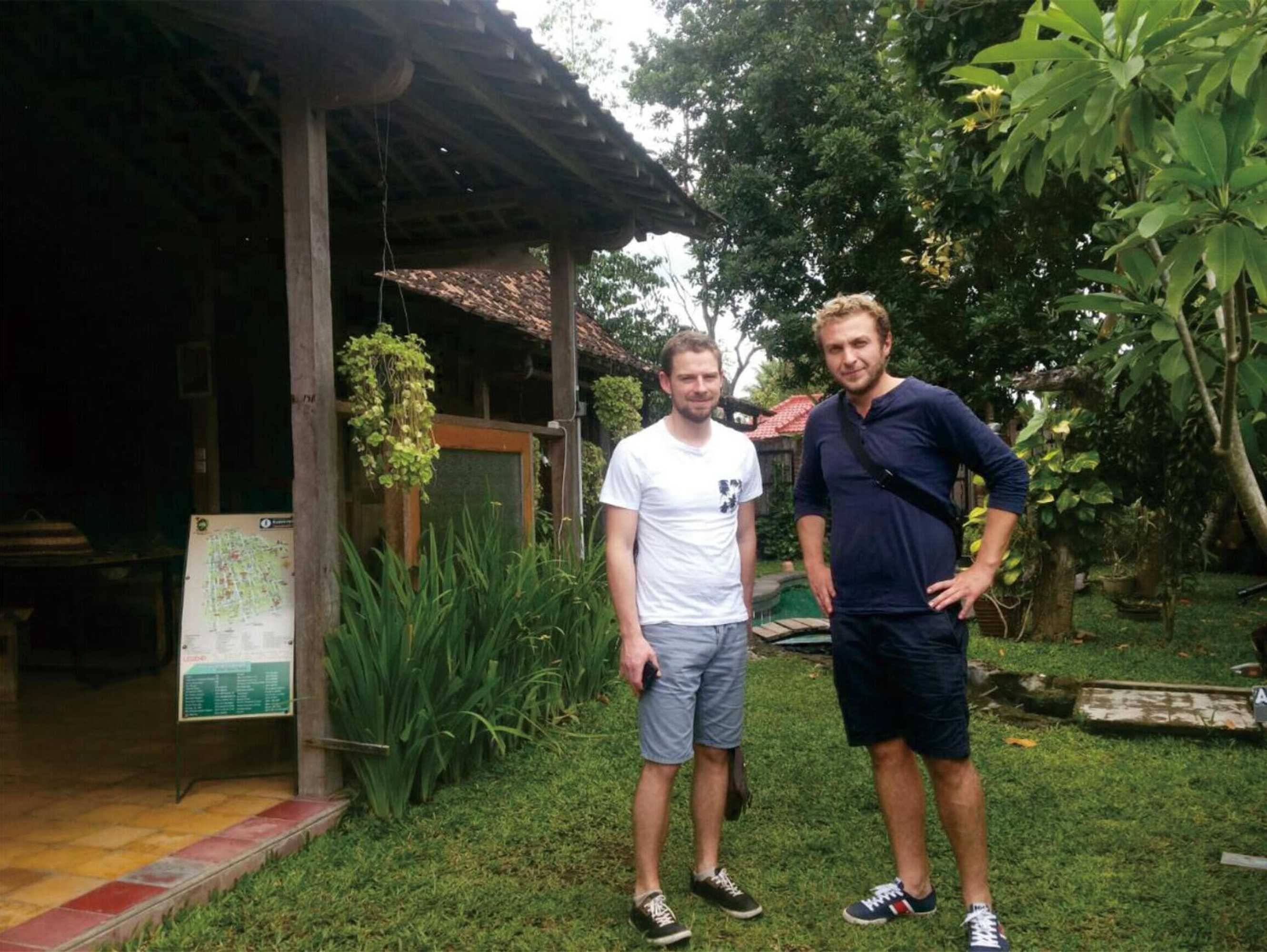 Gift card for Omah Lila by The Grand Java