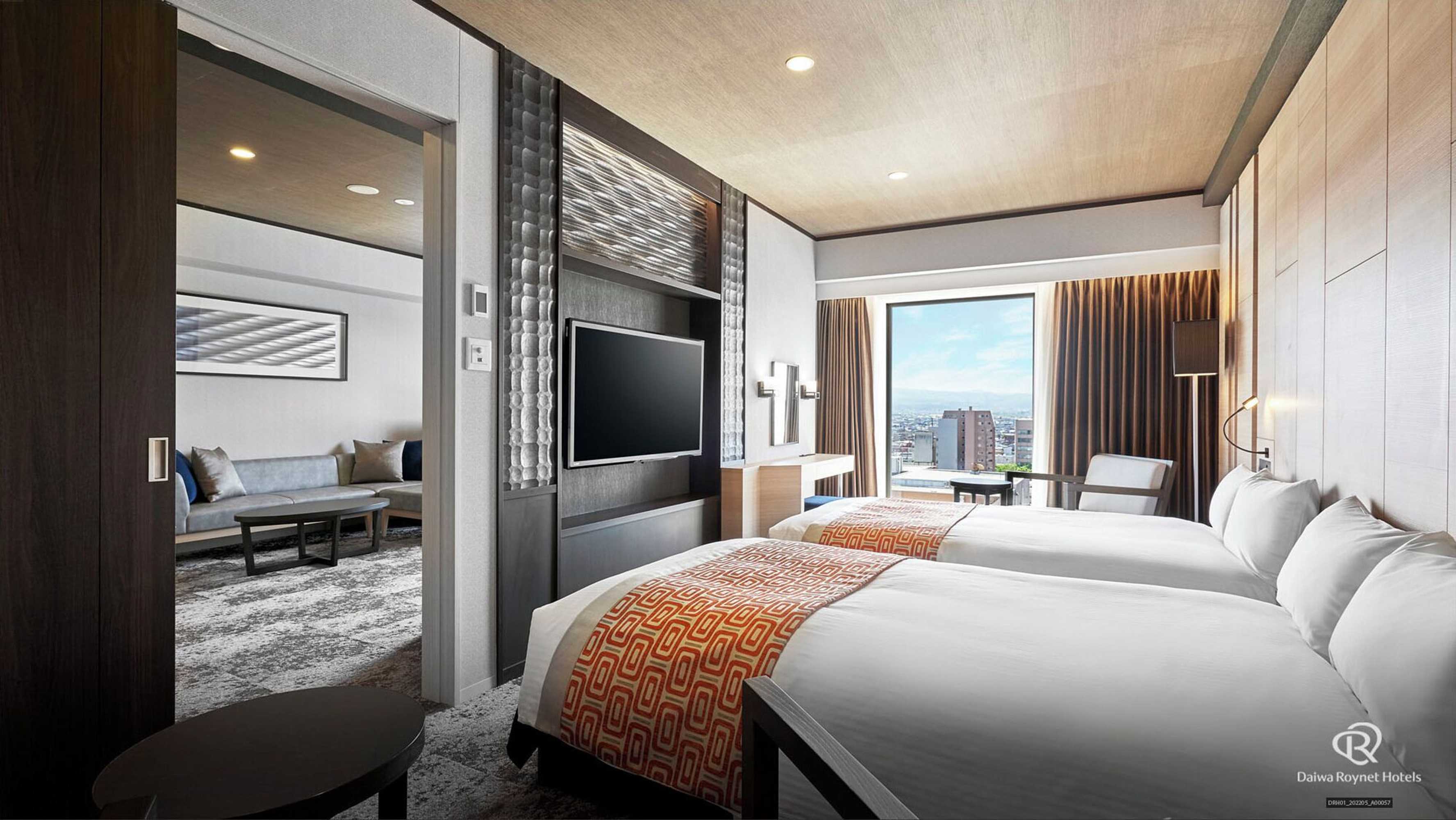 Gift card for Daiwa Roynet Hotel Aomori