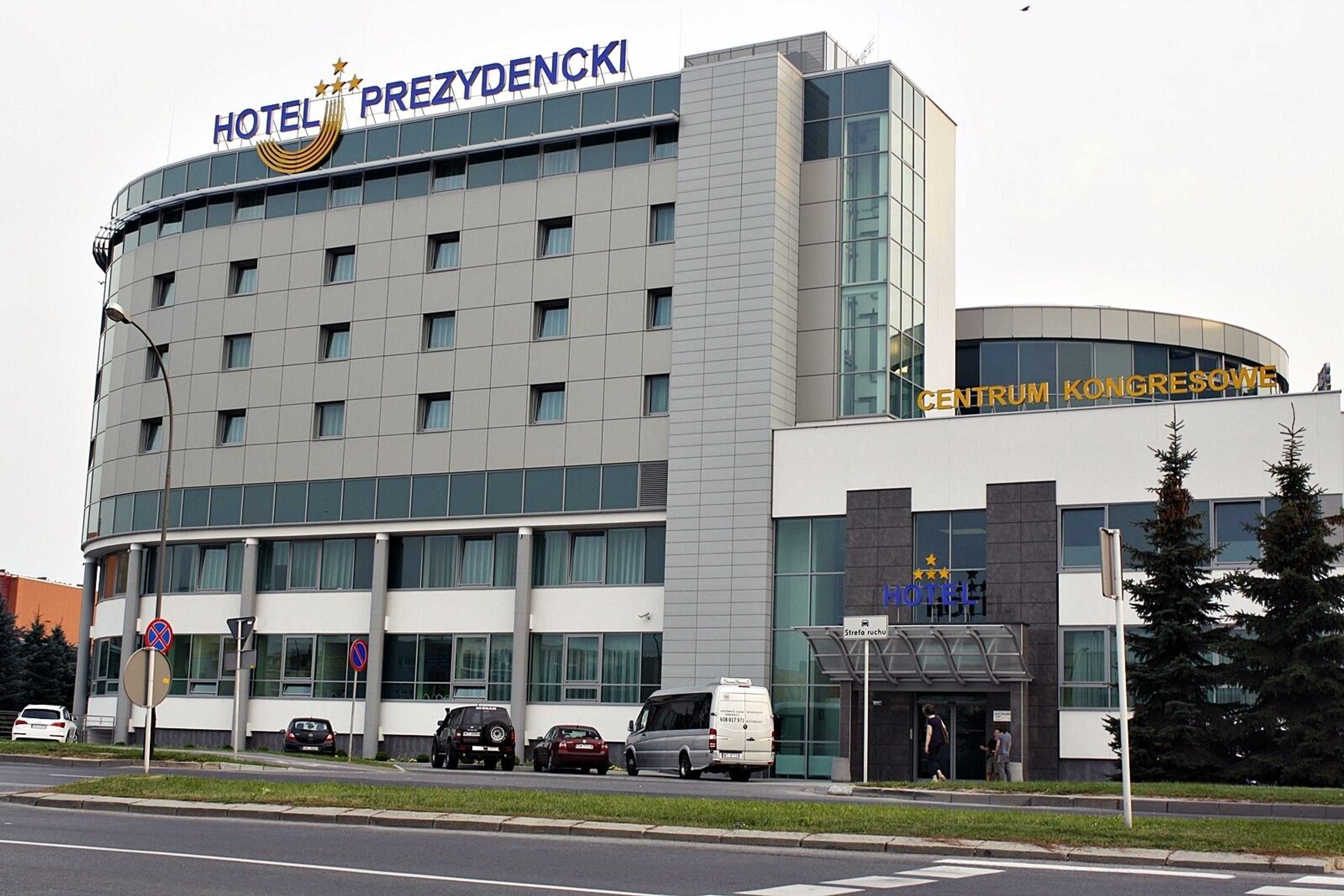 Gift card for Hotel Prezydencki Gift card for Hotel Prezydencki
