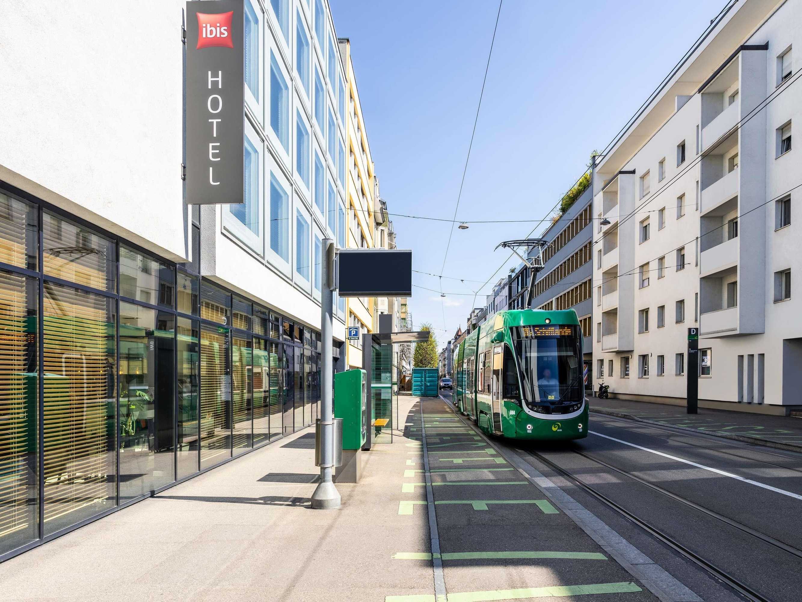 Gift card for Ibis Basel Bahnhof