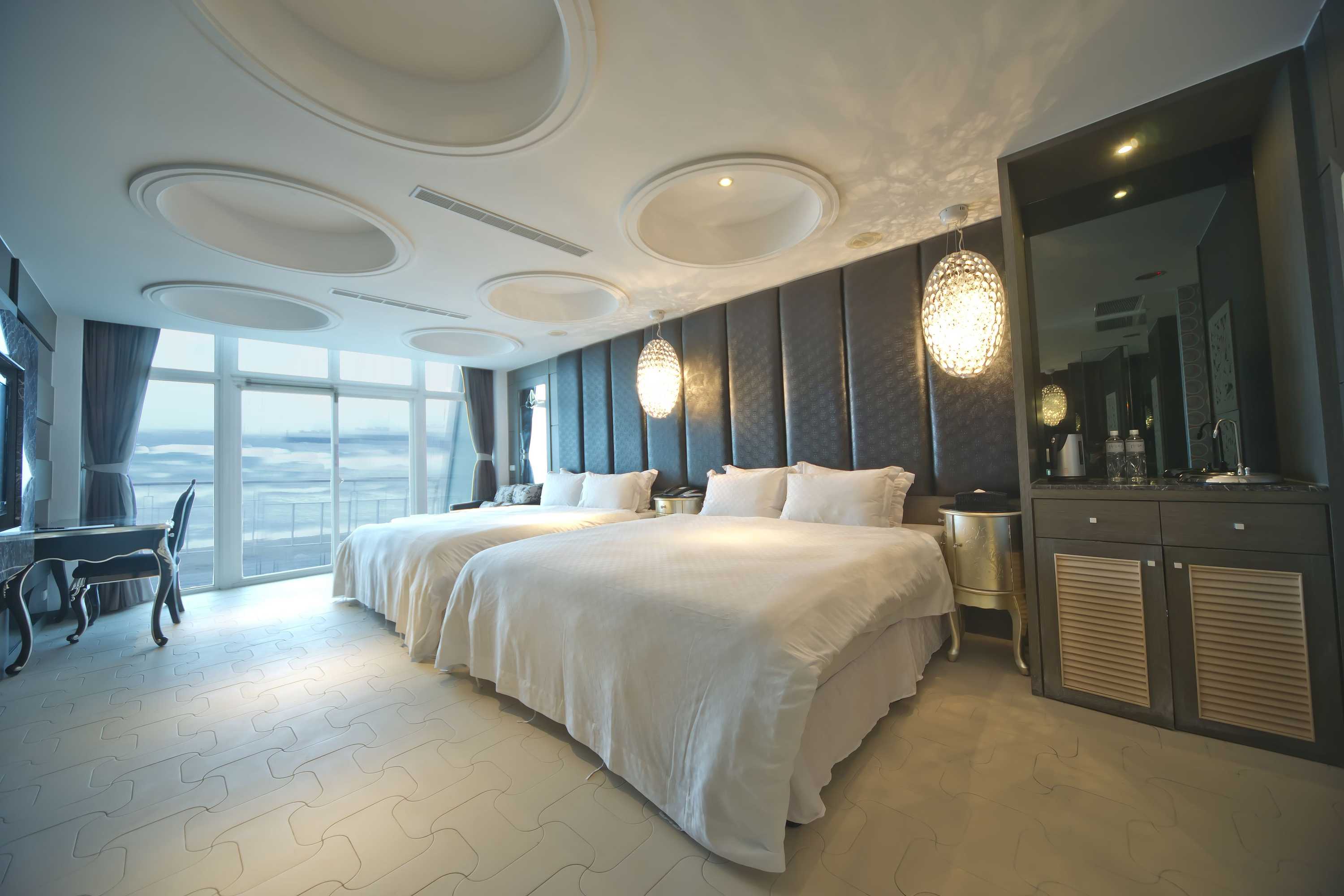 Gift card for White House Beach Hotspring Resort