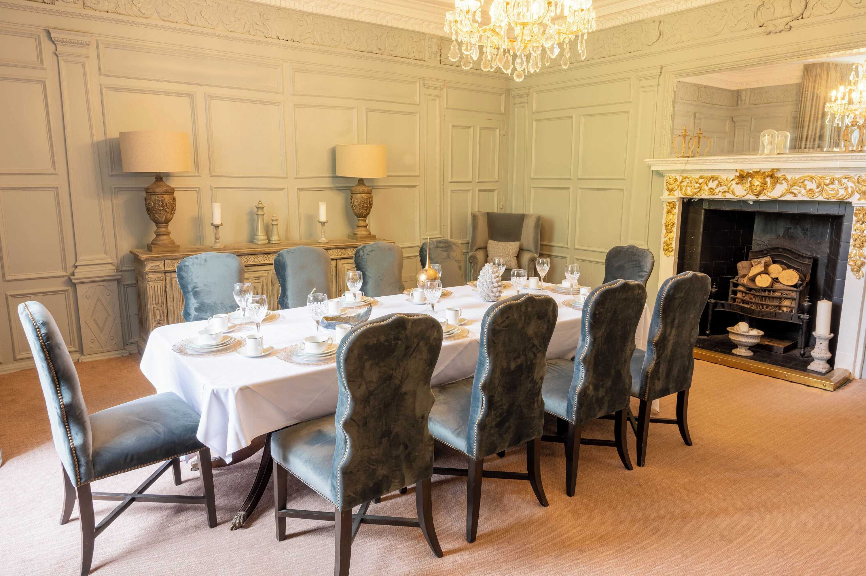 Gift card for Manor House Hotel