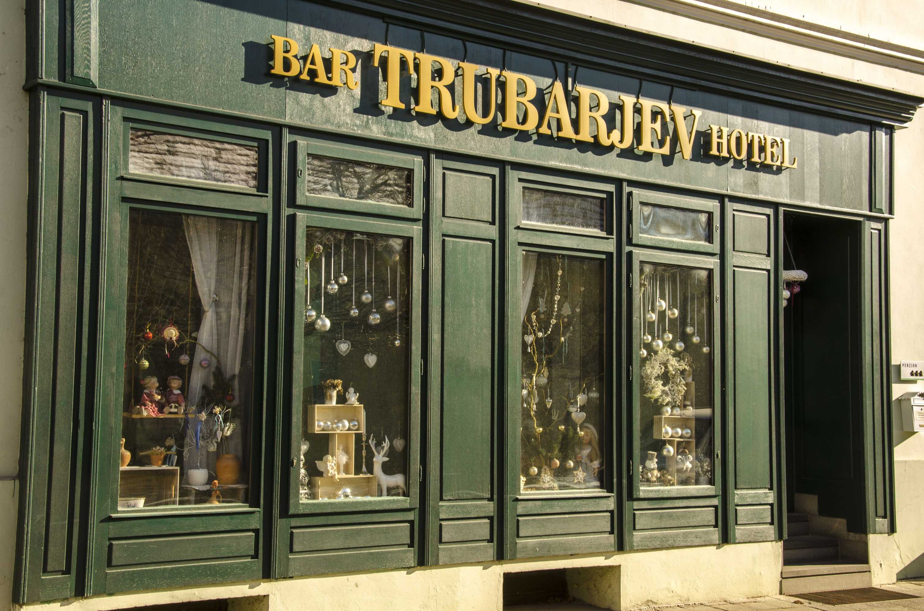 Gift card for Trubarjev Art Boutique Hotel Gift card for Trubarjev Art Boutique Hotel