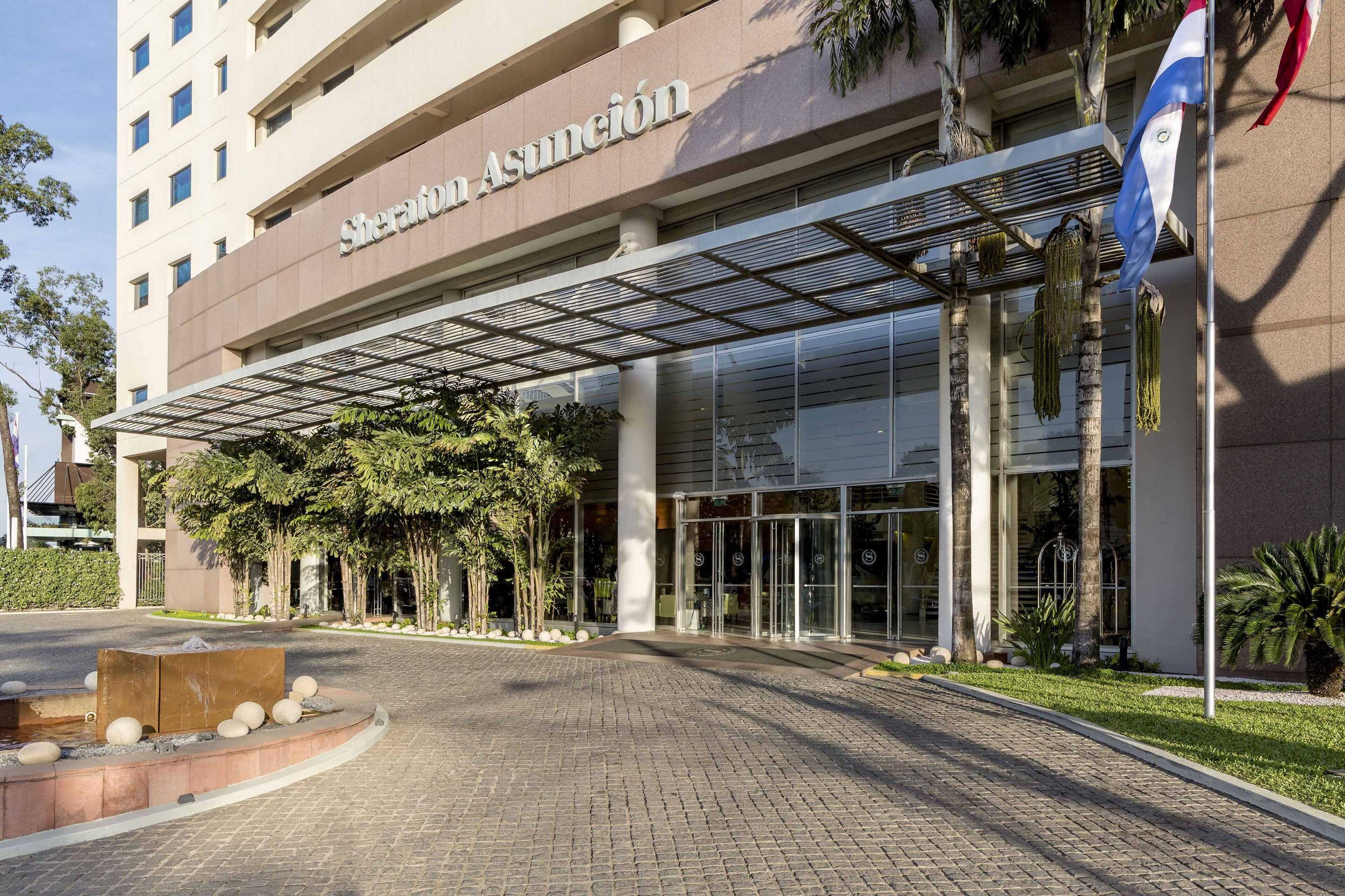 Gift card for Sheraton Asuncion Hotel Gift card for Sheraton Asuncion Hotel