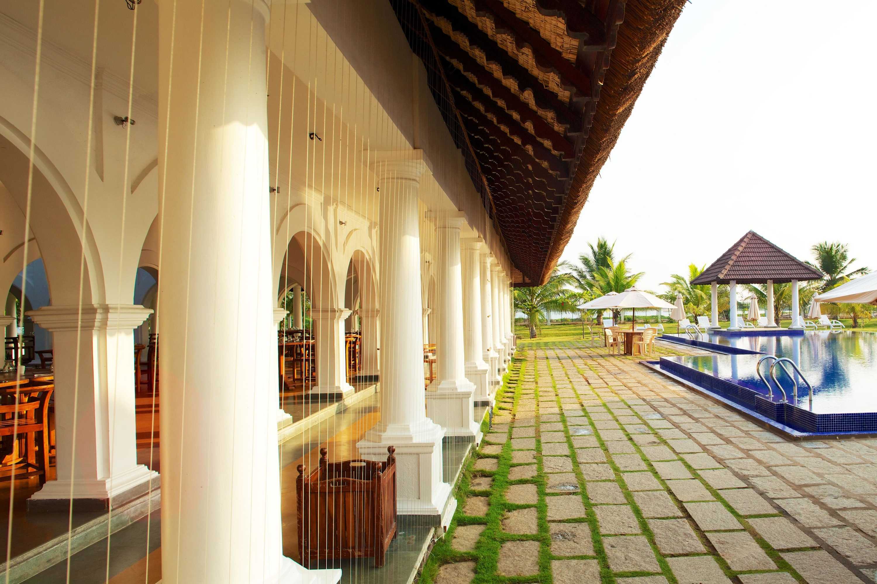 Gift card for Le Pondy Beach & Lake Resort