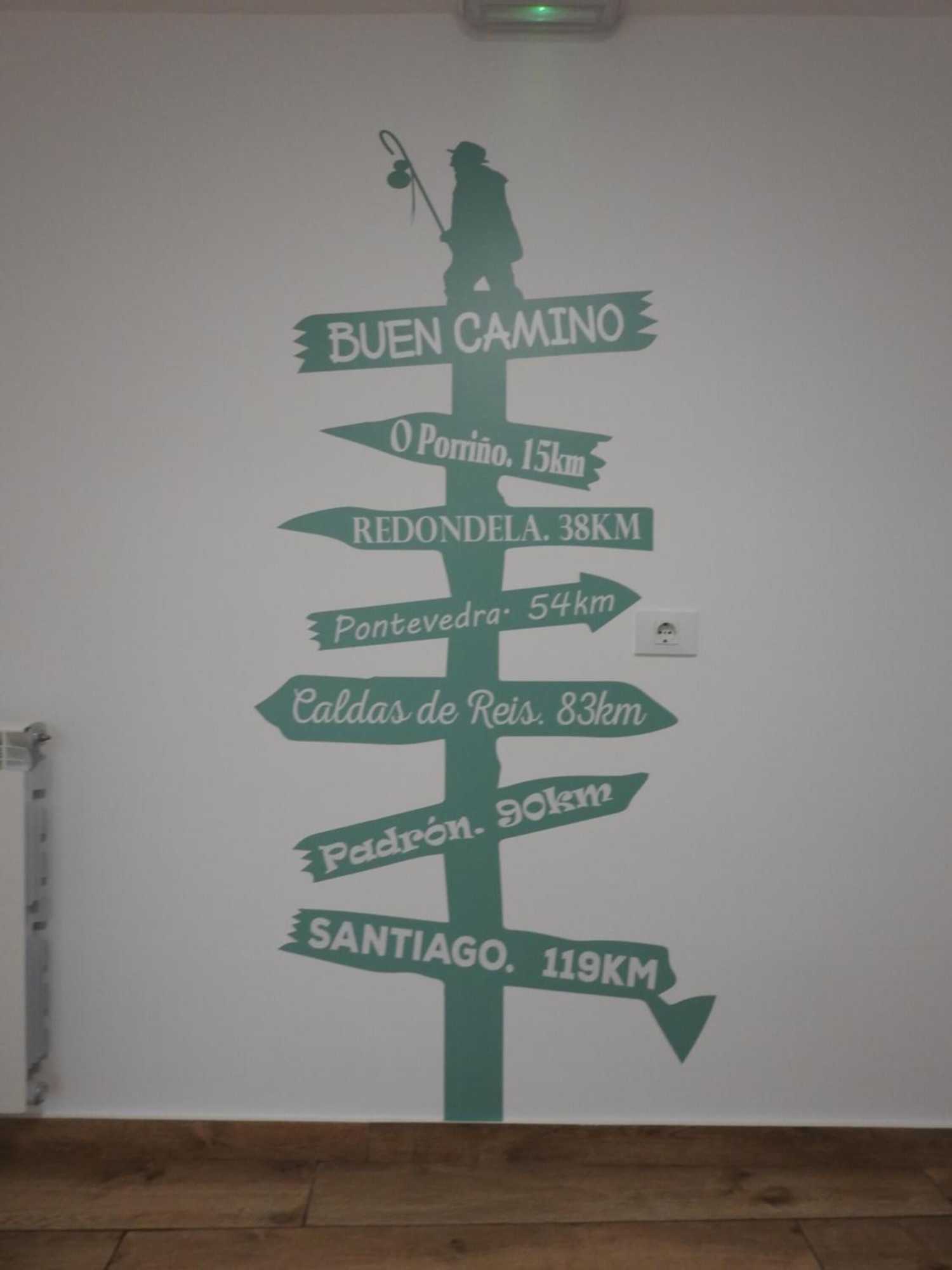 Gift card for Albergue Buen Camino Tui