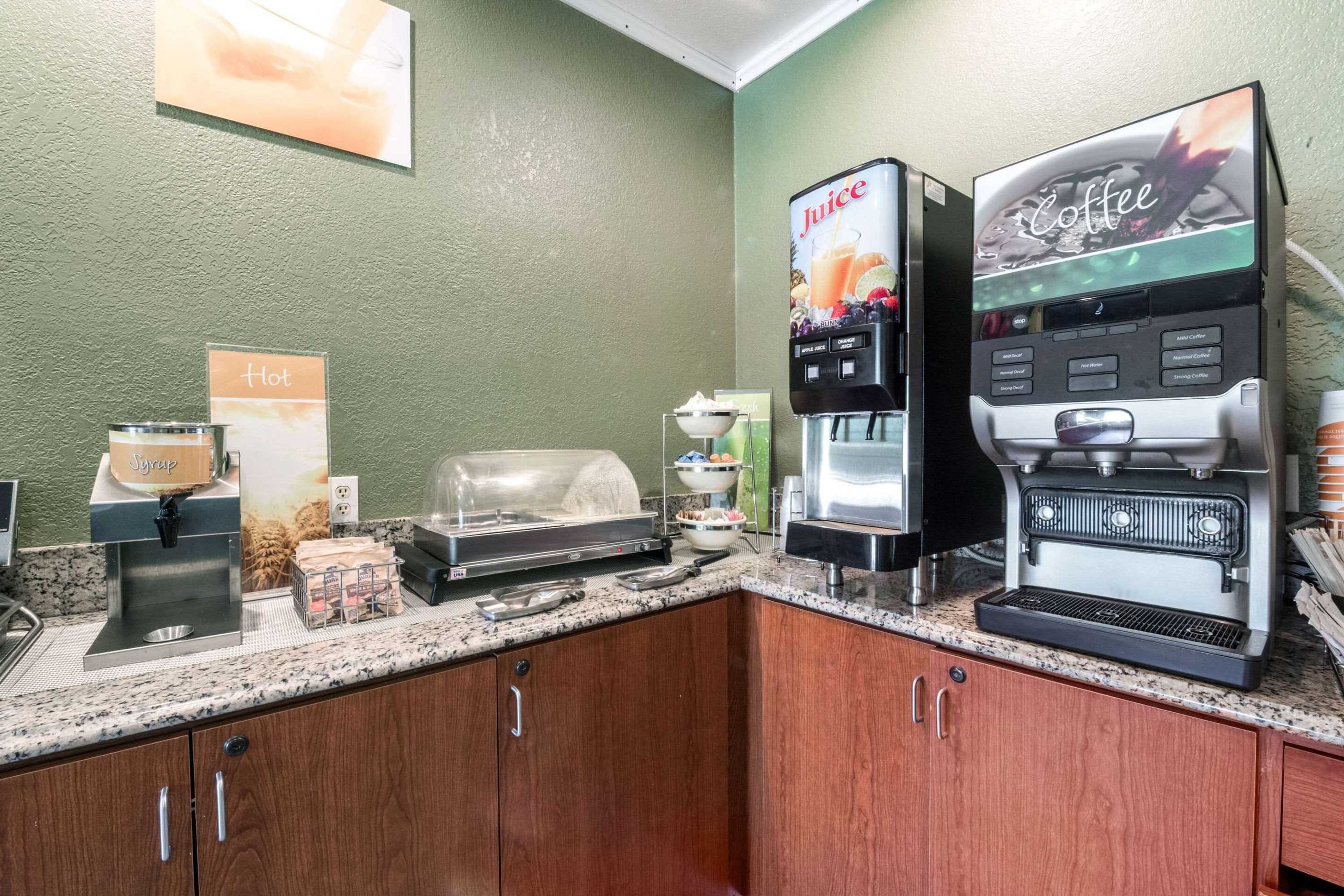 Gift card for Quality Inn & Suites Bainbridge Island