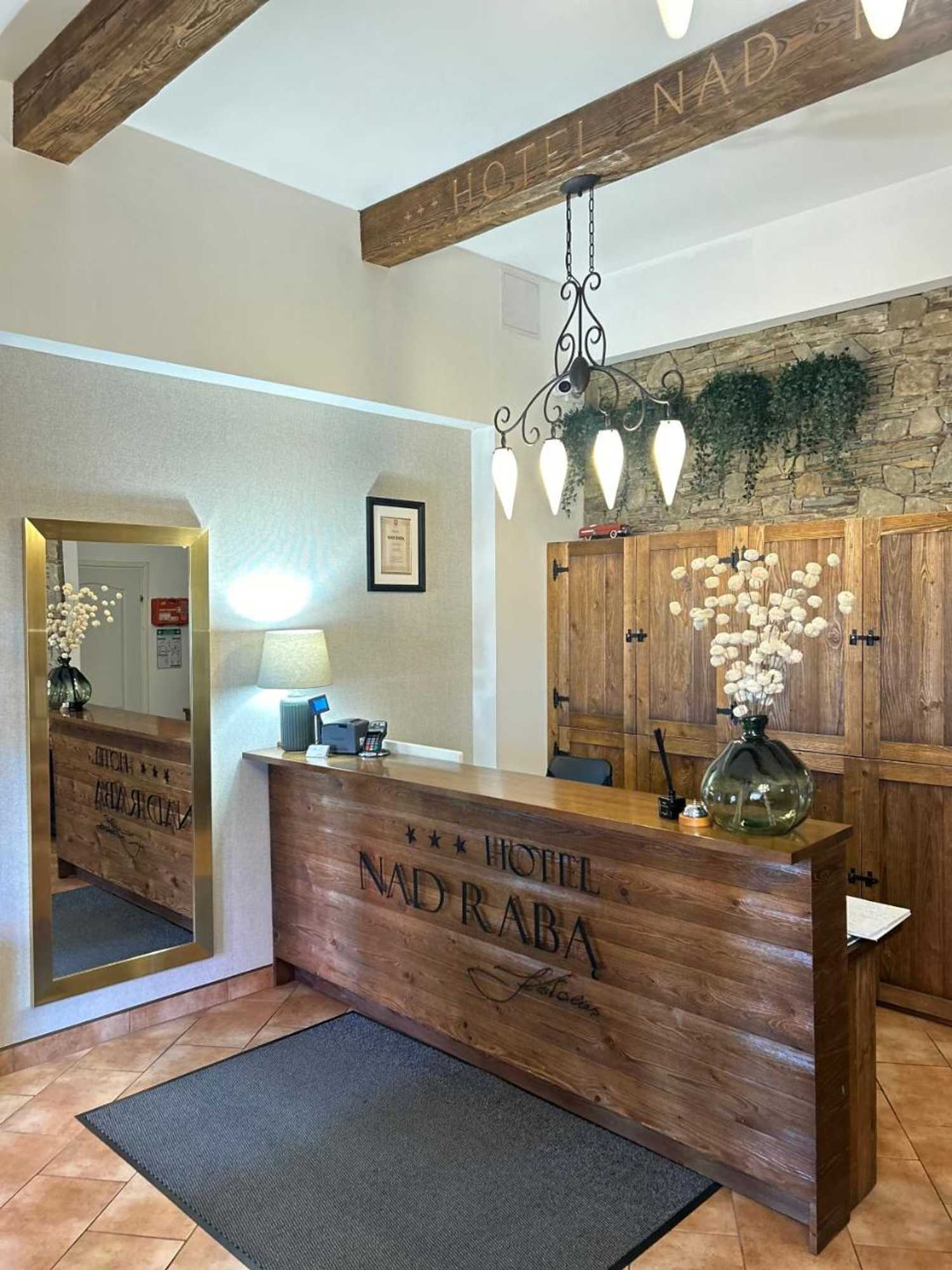 Gift card for Hotel Nad Rabą - Bochnia