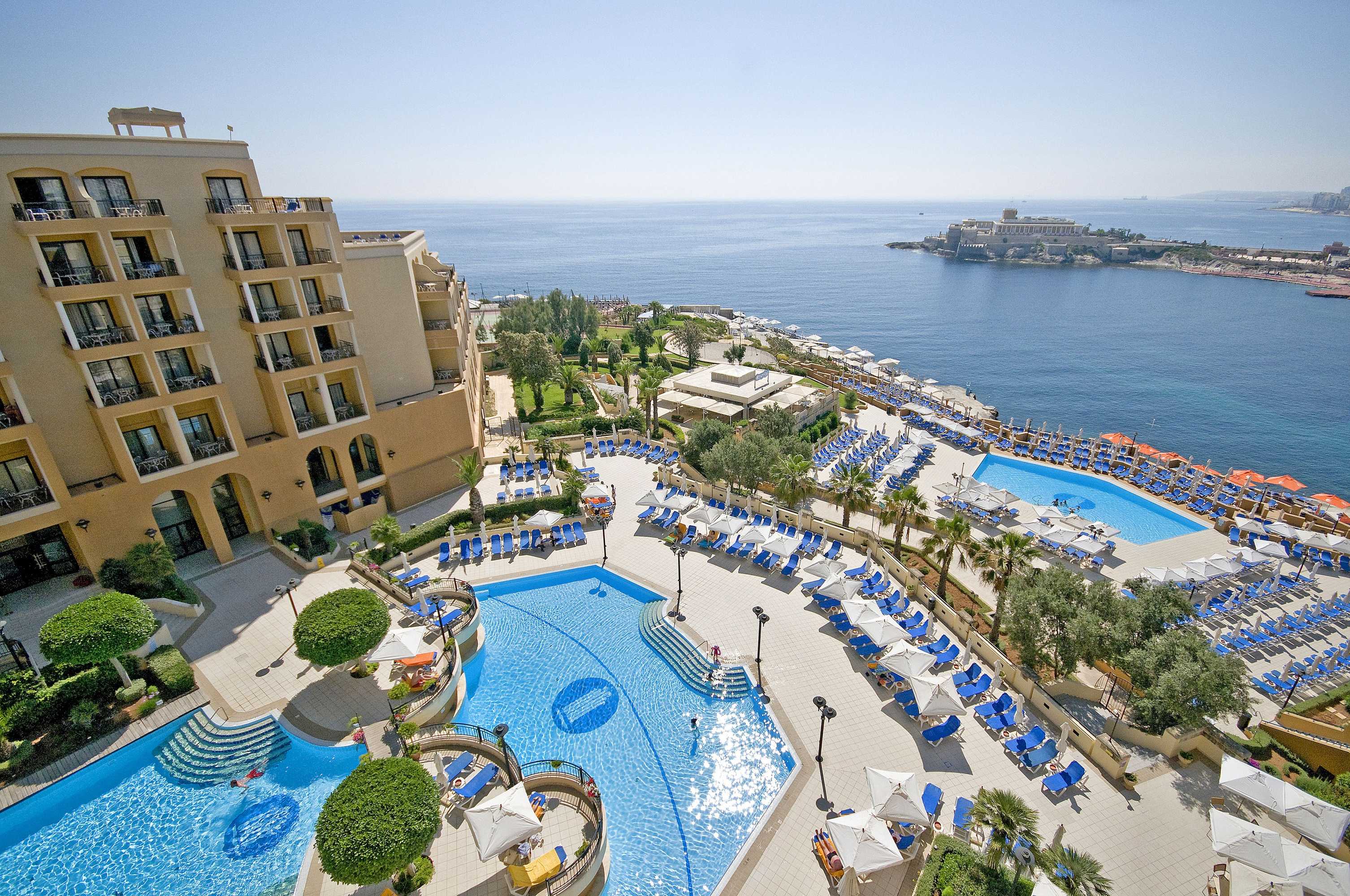 Gift card for Corinthia St George's Bay Gift card for Corinthia St George's Bay