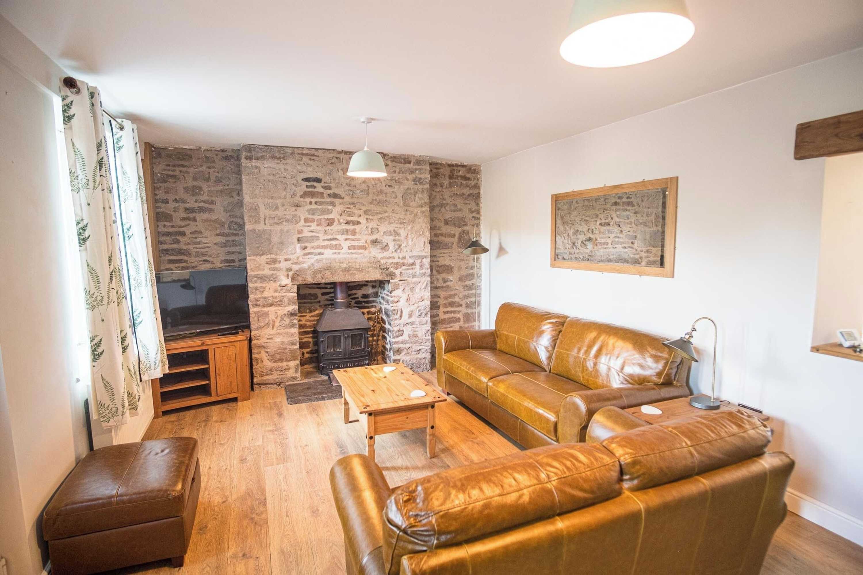 Gift card for Tysylfaen Brecon Beacons