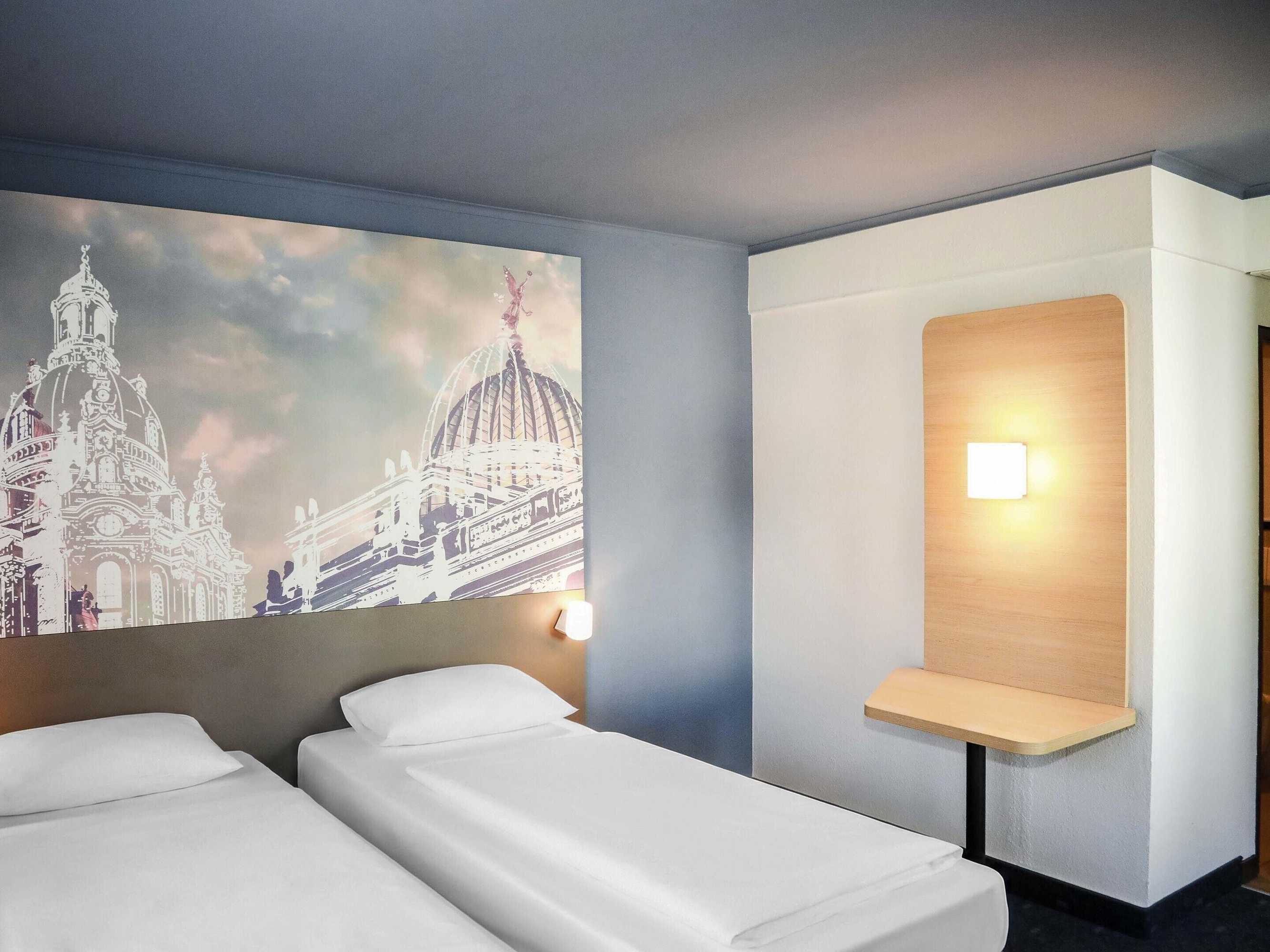 Gift card for B&b Hotel Dresden City-Süd Gift card for B&b Hotel Dresden City-Süd